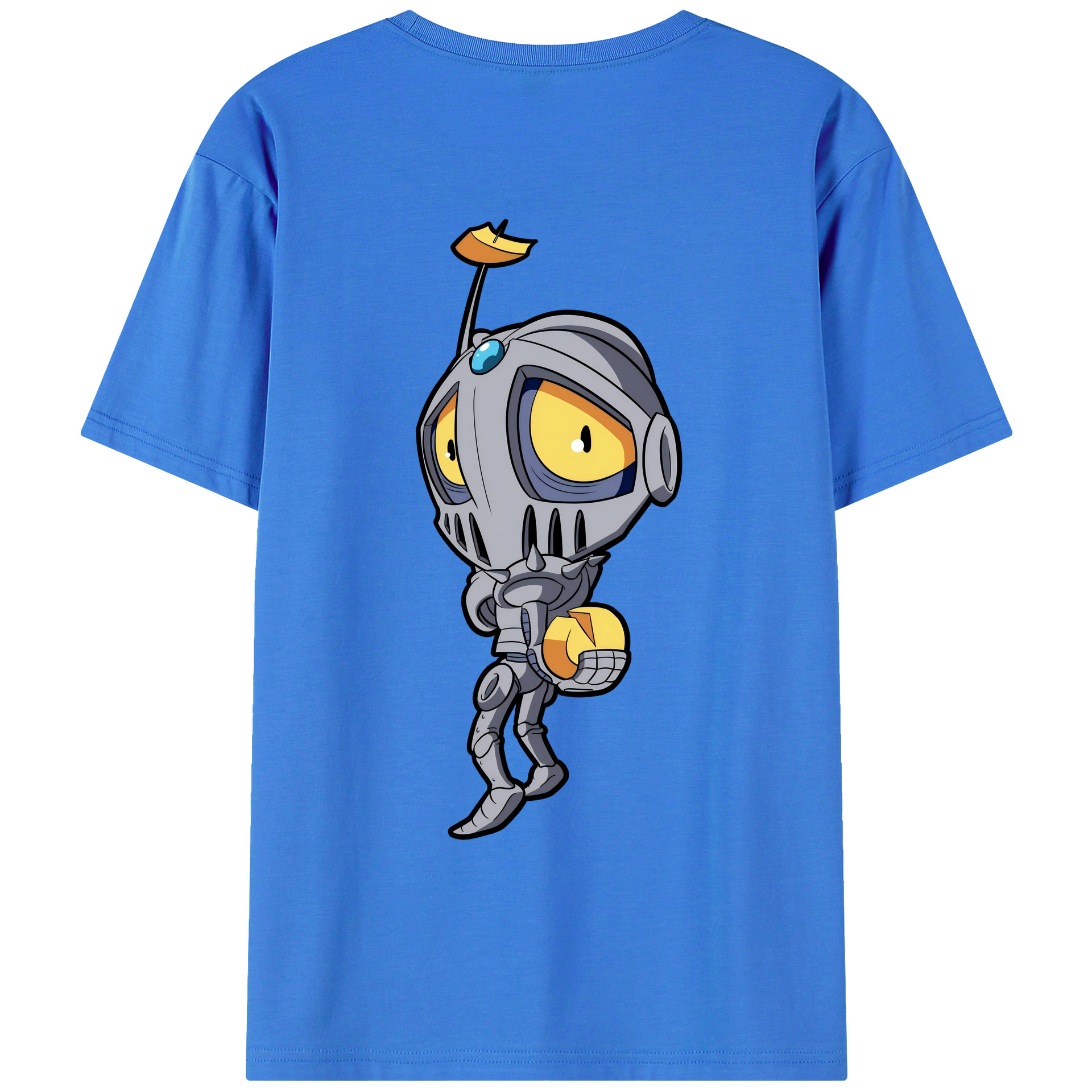 （画像用） ジョジョの奇妙な冒険 JoJo's Bizarre Adventure 綿100％ メンズ半袖Tシャツ（バックプリント） 通気性