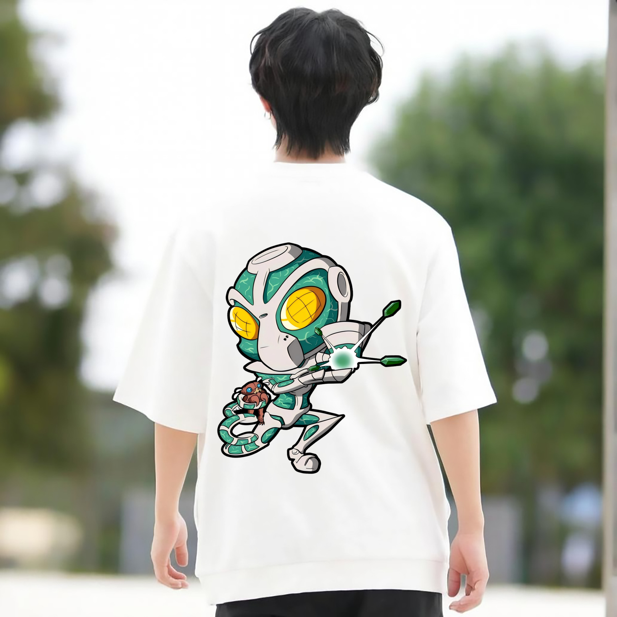 一般的なイメージ