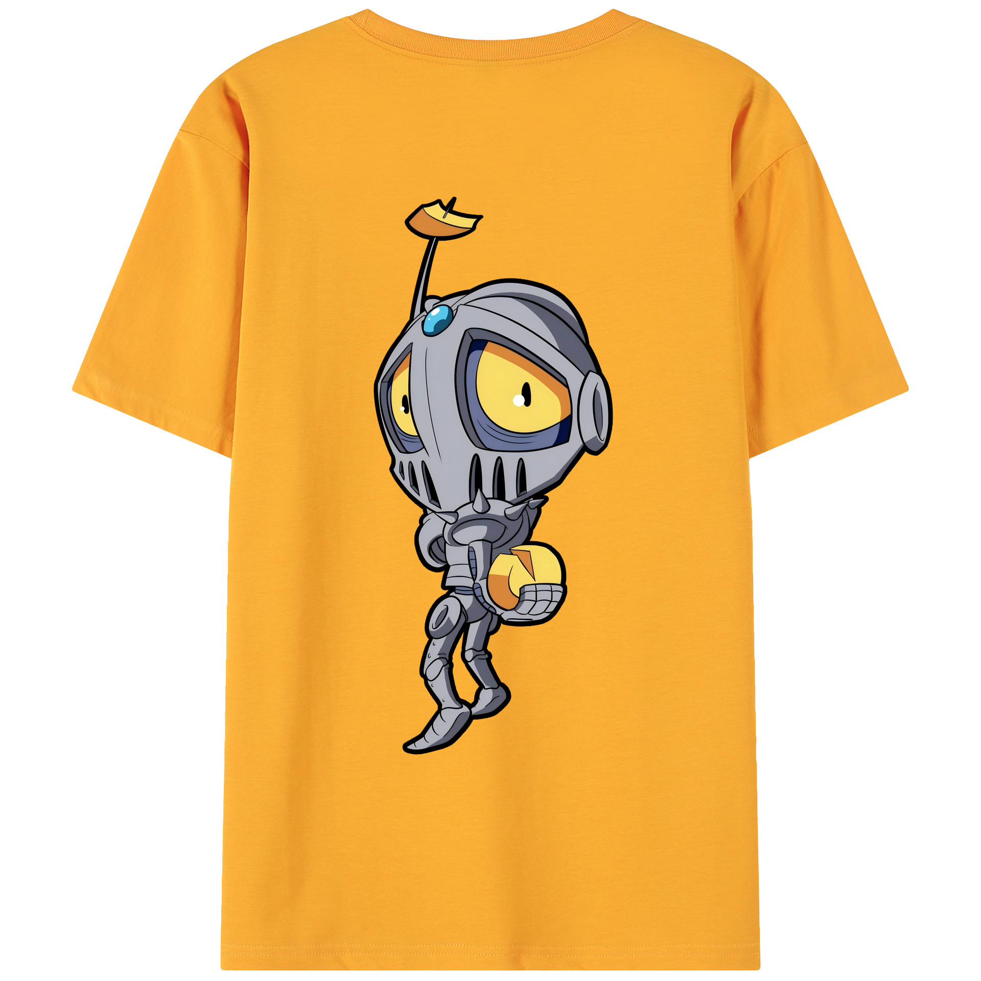 （画像用） ジョジョの奇妙な冒険 JoJo's Bizarre Adventure 綿100％ メンズ半袖Tシャツ（バックプリント） 通気性