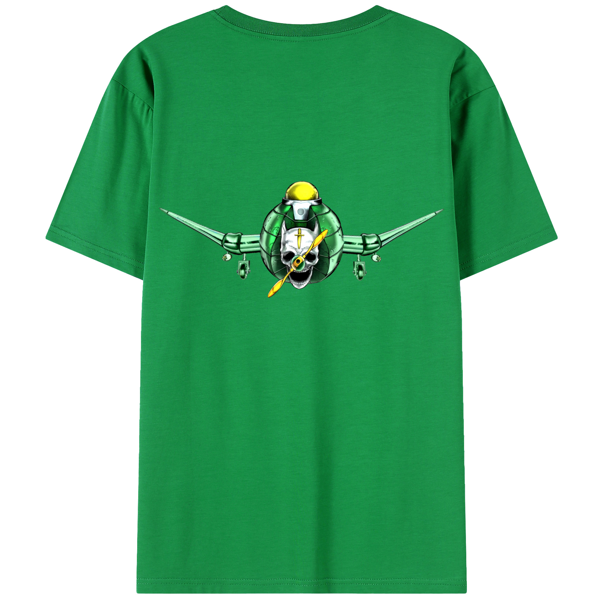 （画像用） ジョジョの奇妙な冒険 ナランチャ?ギルガ JoJo's Bizarre Adventure Narancia Ghirga 綿100％ メンズ半袖Tシャツ（バックプリント） 通気性