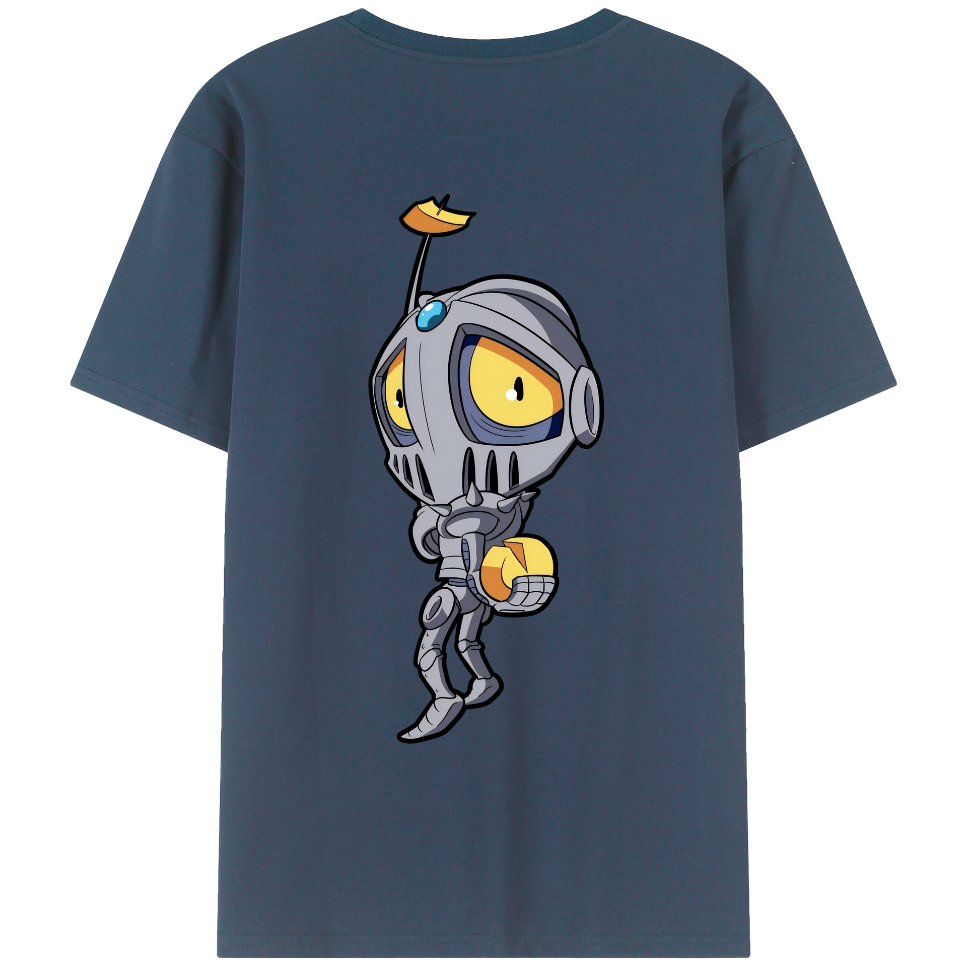 （画像用） ジョジョの奇妙な冒険 JoJo's Bizarre Adventure 綿100％ メンズ半袖Tシャツ（バックプリント） 通気性