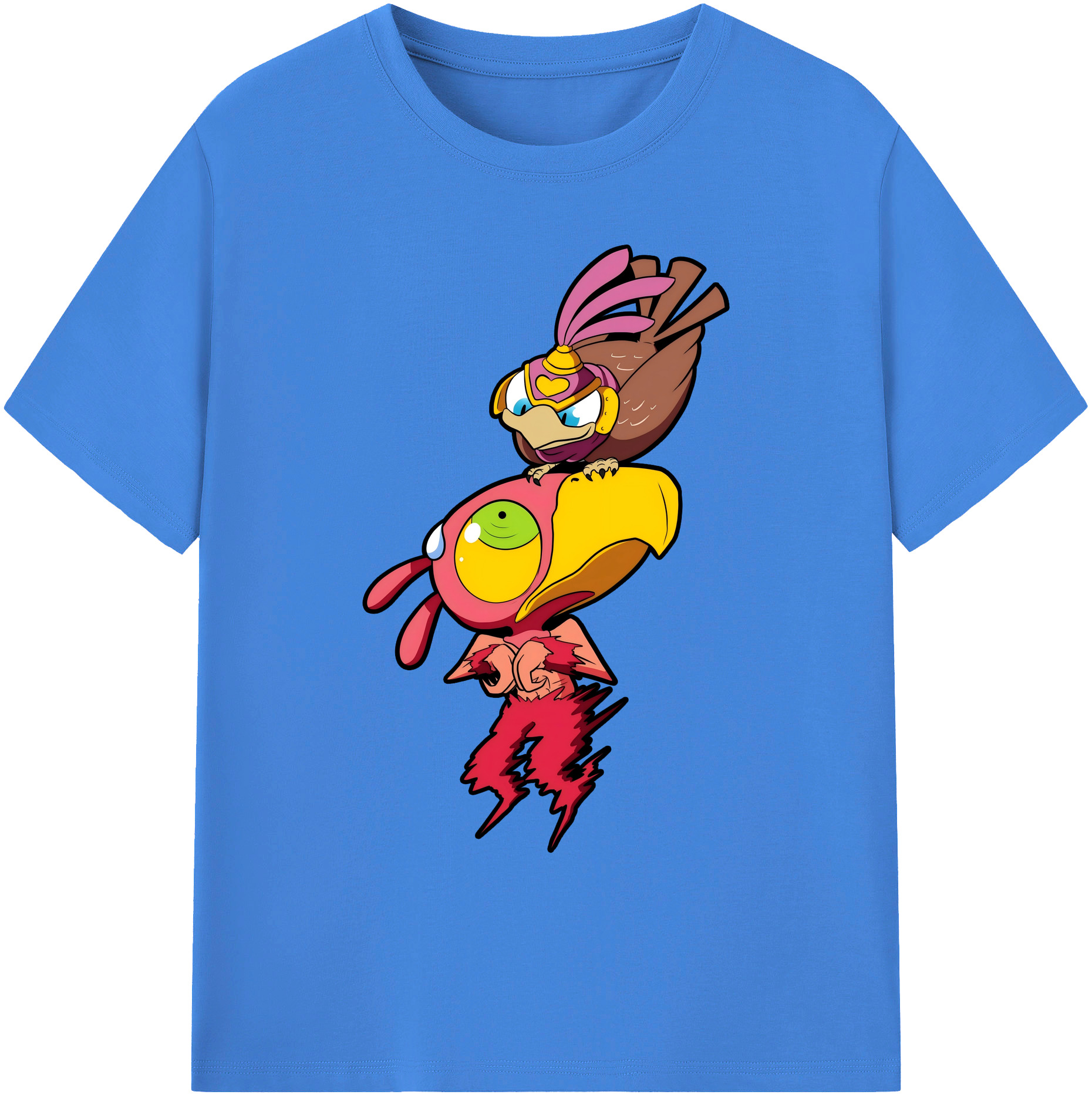 （画像用） ジョジョの奇妙な冒険 JoJo's Bizarre Adventure 綿100％ メンズ半袖Tシャツ｜肌触りやわらか＆通気性