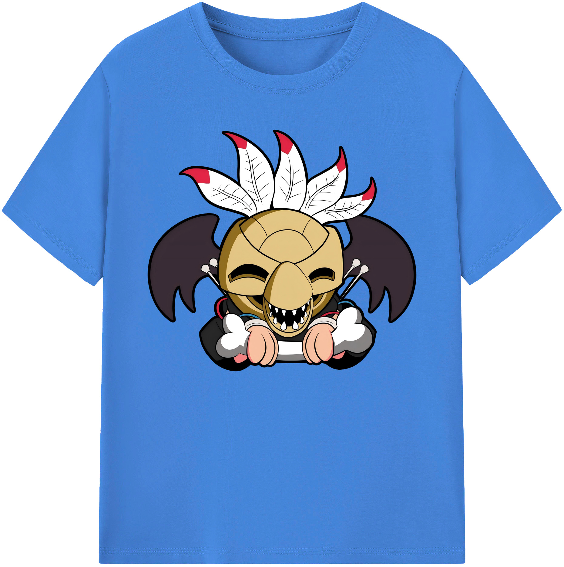 （画像用） ジョジョの奇妙な冒険 JoJo's Bizarre Adventure 綿100％ メンズ半袖Tシャツ｜肌触りやわらか＆通気性