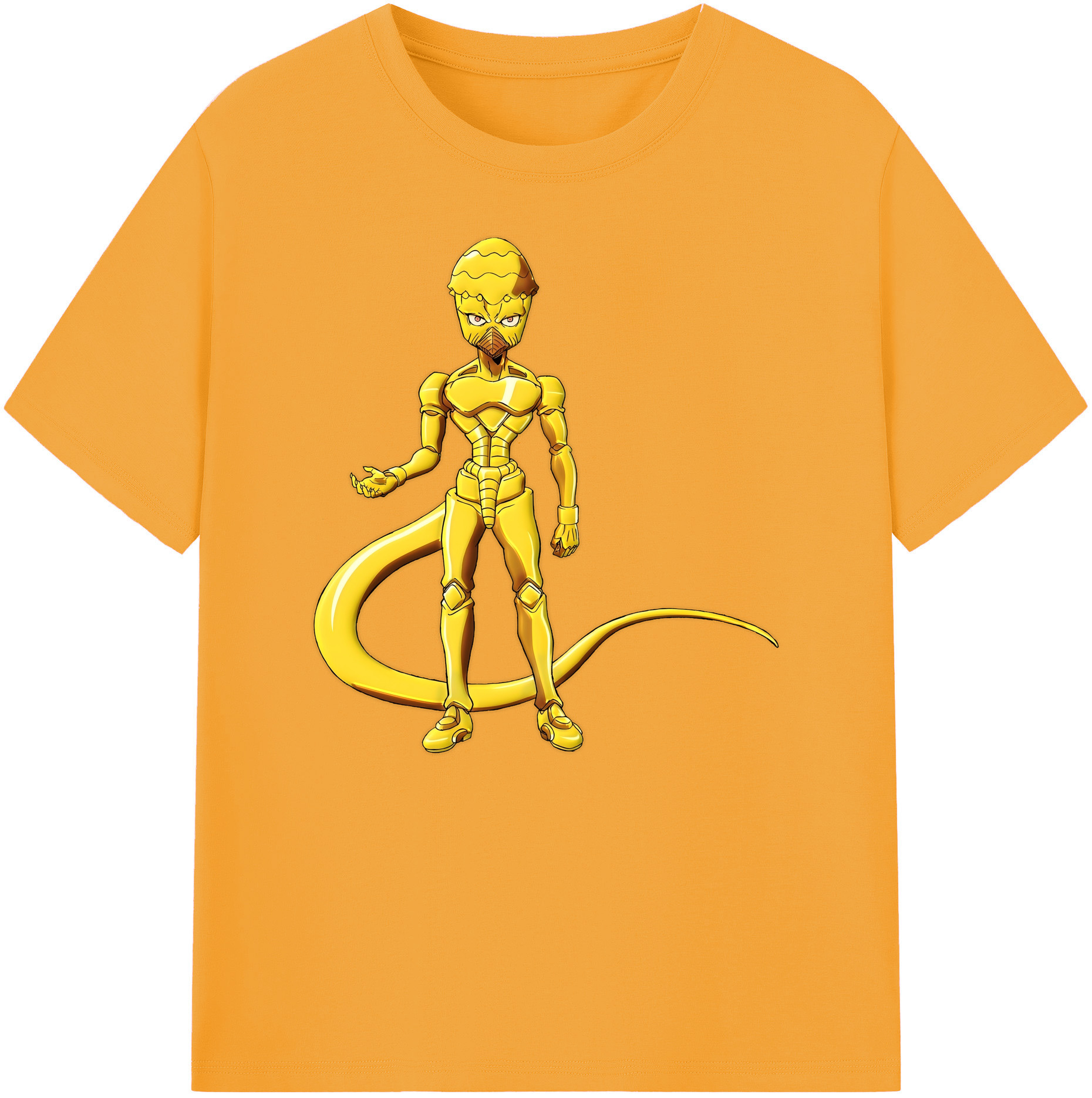 （画像用） ジョジョの奇妙な冒険 おといし あきら JoJo's Bizarre Adventure Akira Otoishi 綿100％ メンズ半袖Tシャツ｜肌触りやわらか＆通気性