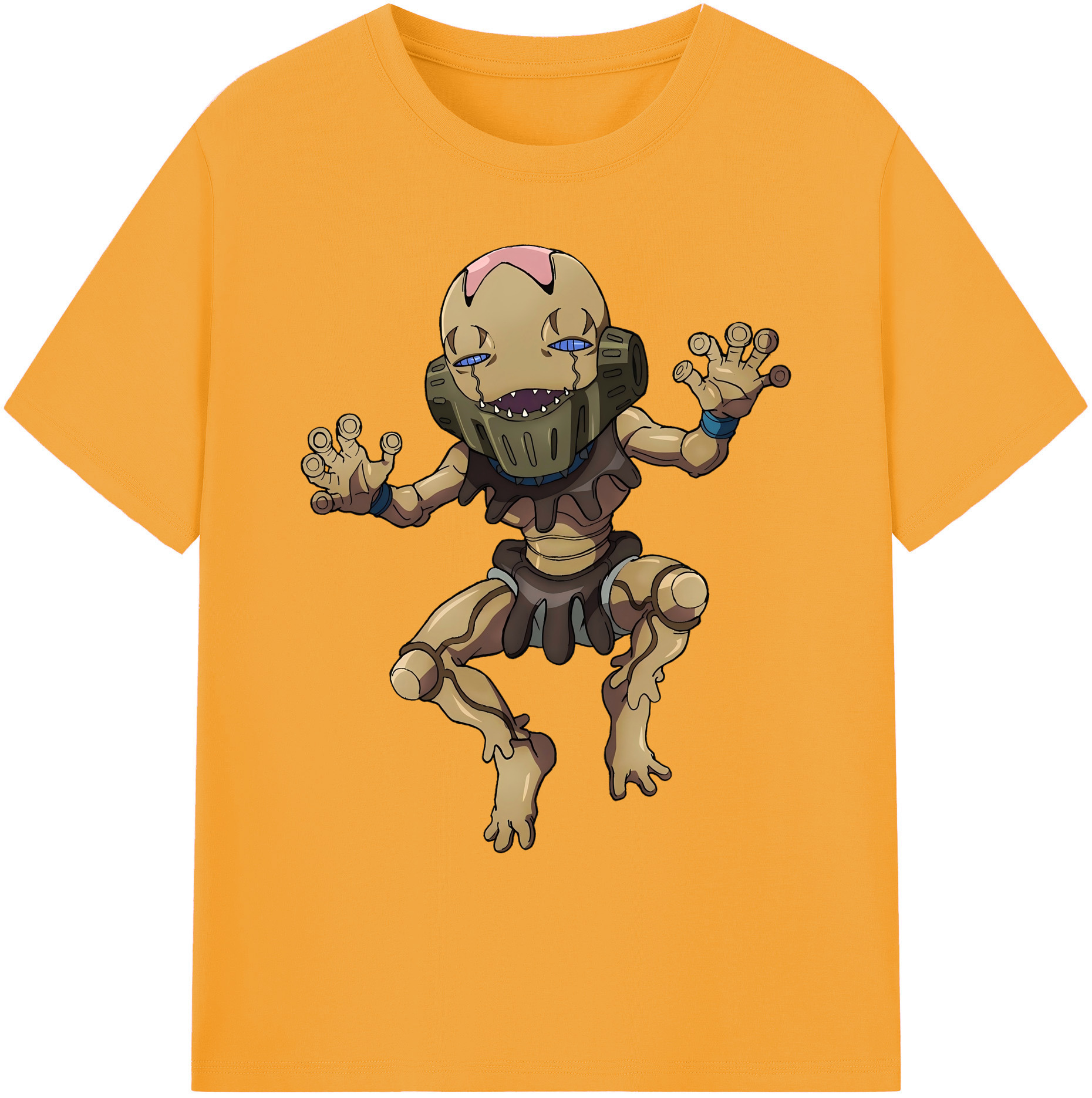 （画像用） ジョジョの奇妙な冒険 JoJo's Bizarre Adventure 綿100％ メンズ半袖Tシャツ｜肌触りやわらか＆通気性