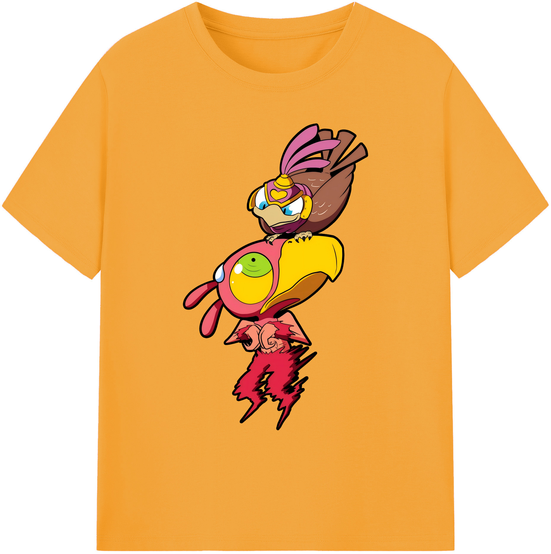 （画像用） ジョジョの奇妙な冒険 JoJo's Bizarre Adventure 綿100％ メンズ半袖Tシャツ｜肌触りやわらか＆通気性