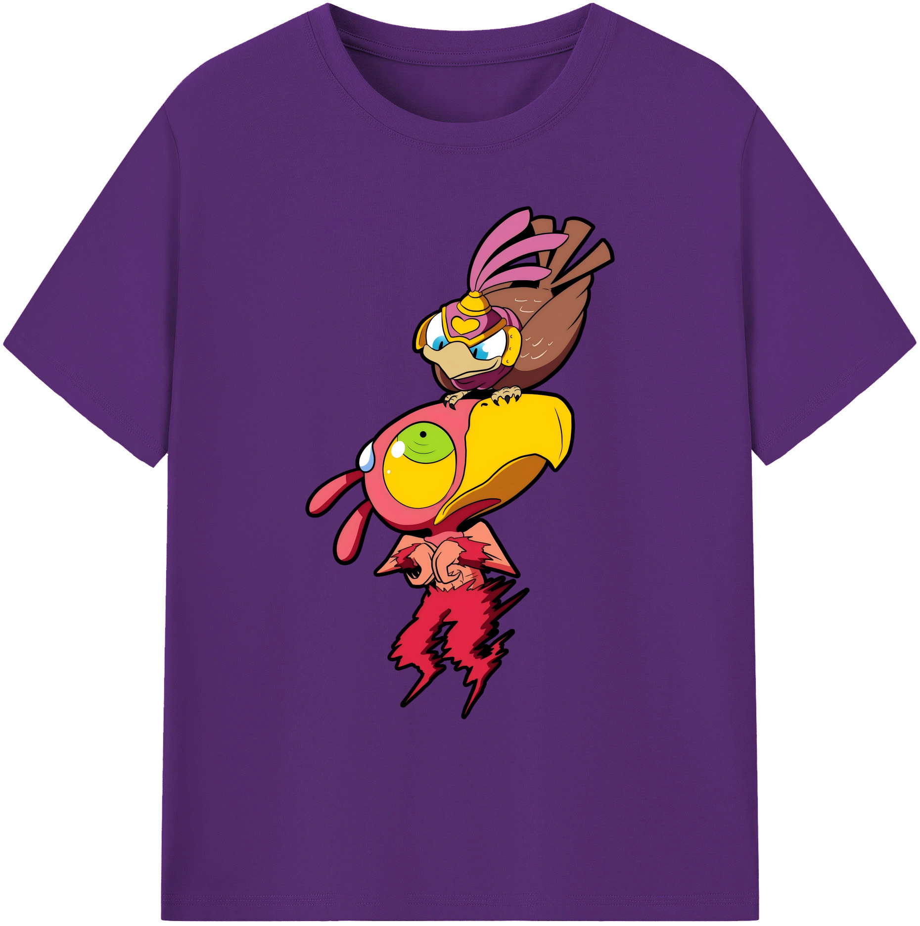 （画像用） ジョジョの奇妙な冒険 JoJo's Bizarre Adventure 綿100％ メンズ半袖Tシャツ｜肌触りやわらか＆通気性