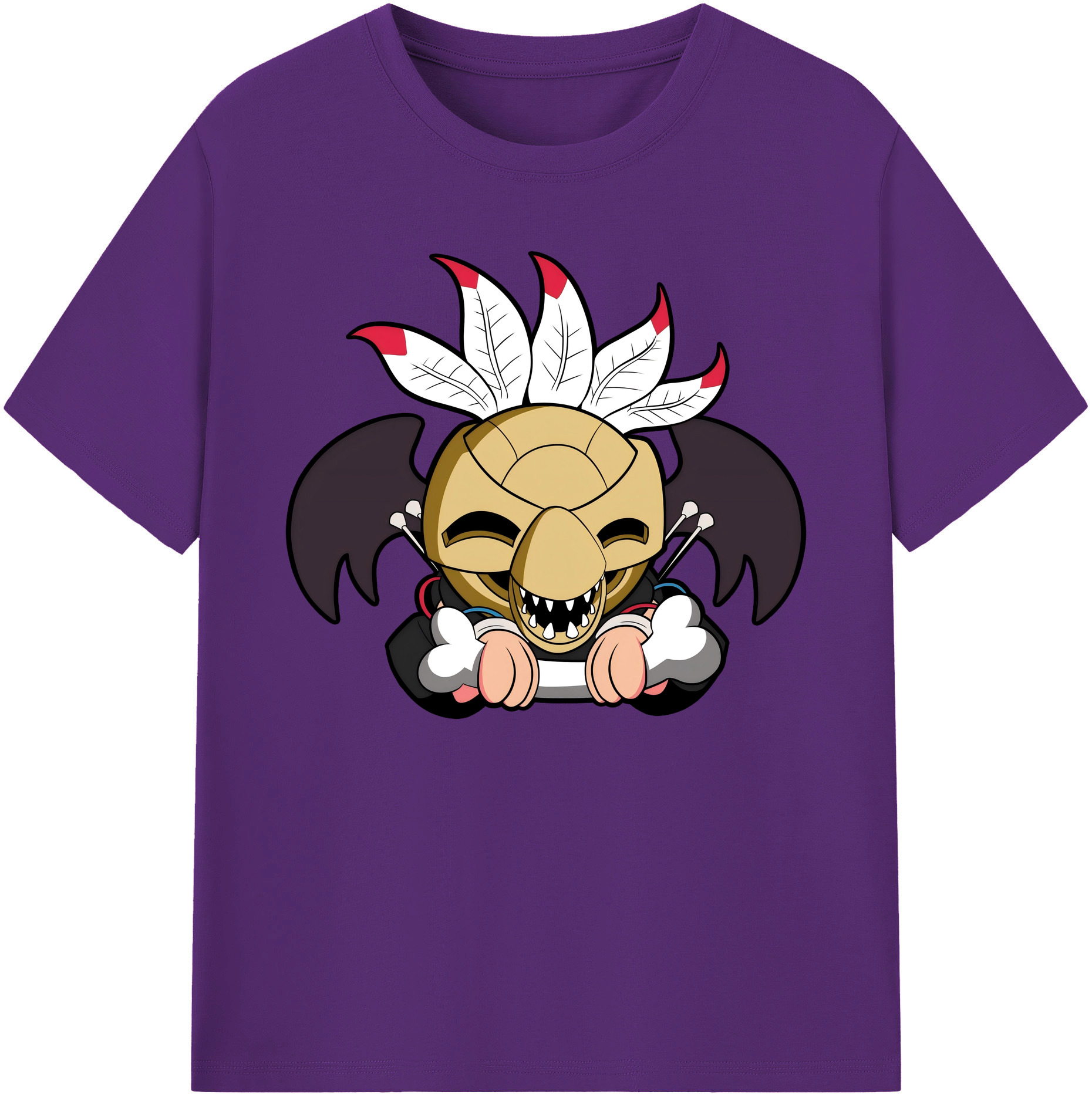 （画像用） ジョジョの奇妙な冒険 JoJo's Bizarre Adventure 綿100％ メンズ半袖Tシャツ｜肌触りやわらか＆通気性