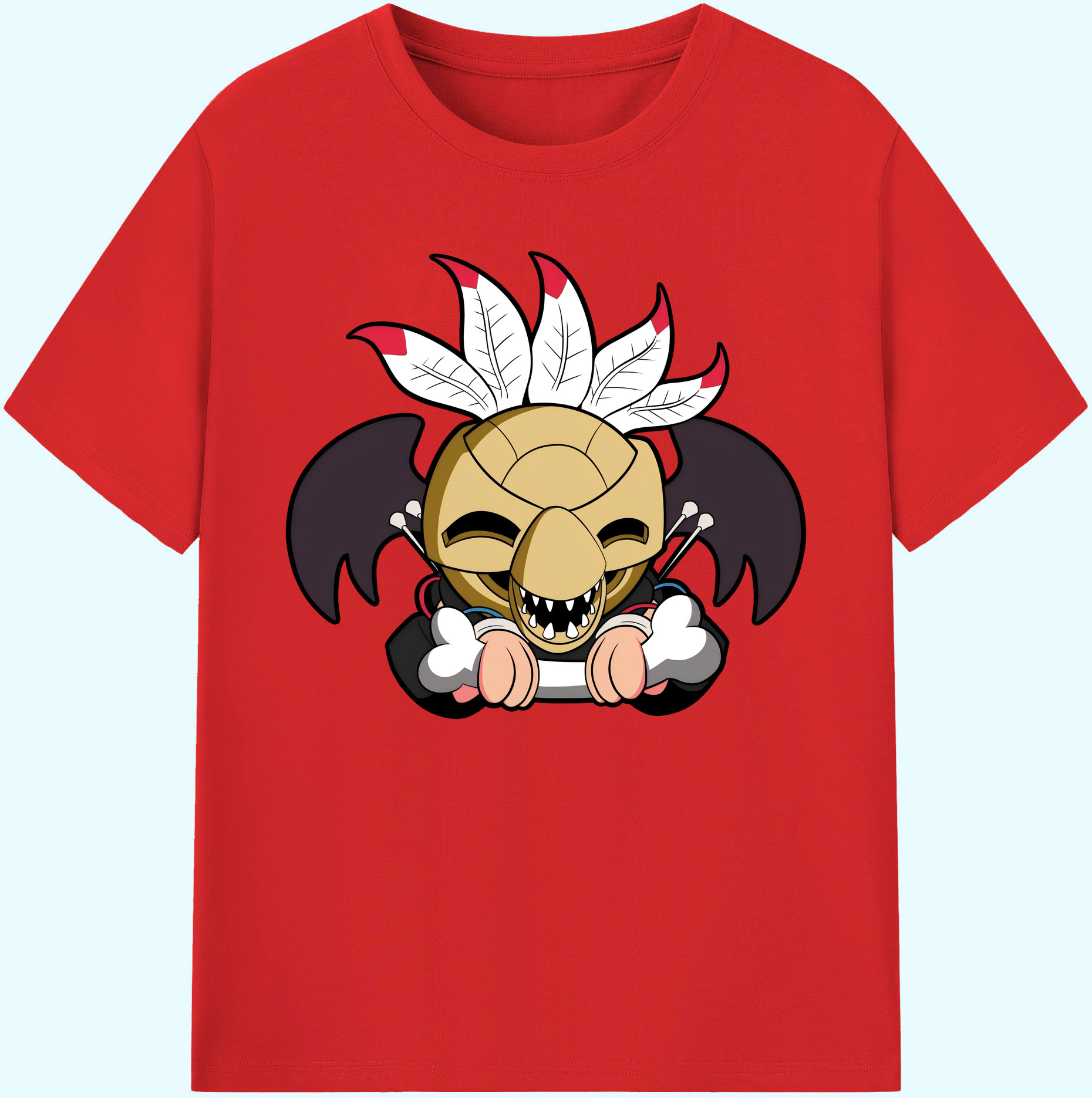 （画像用） ジョジョの奇妙な冒険 JoJo's Bizarre Adventure 綿100％ メンズ半袖Tシャツ｜肌触りやわらか＆通気性