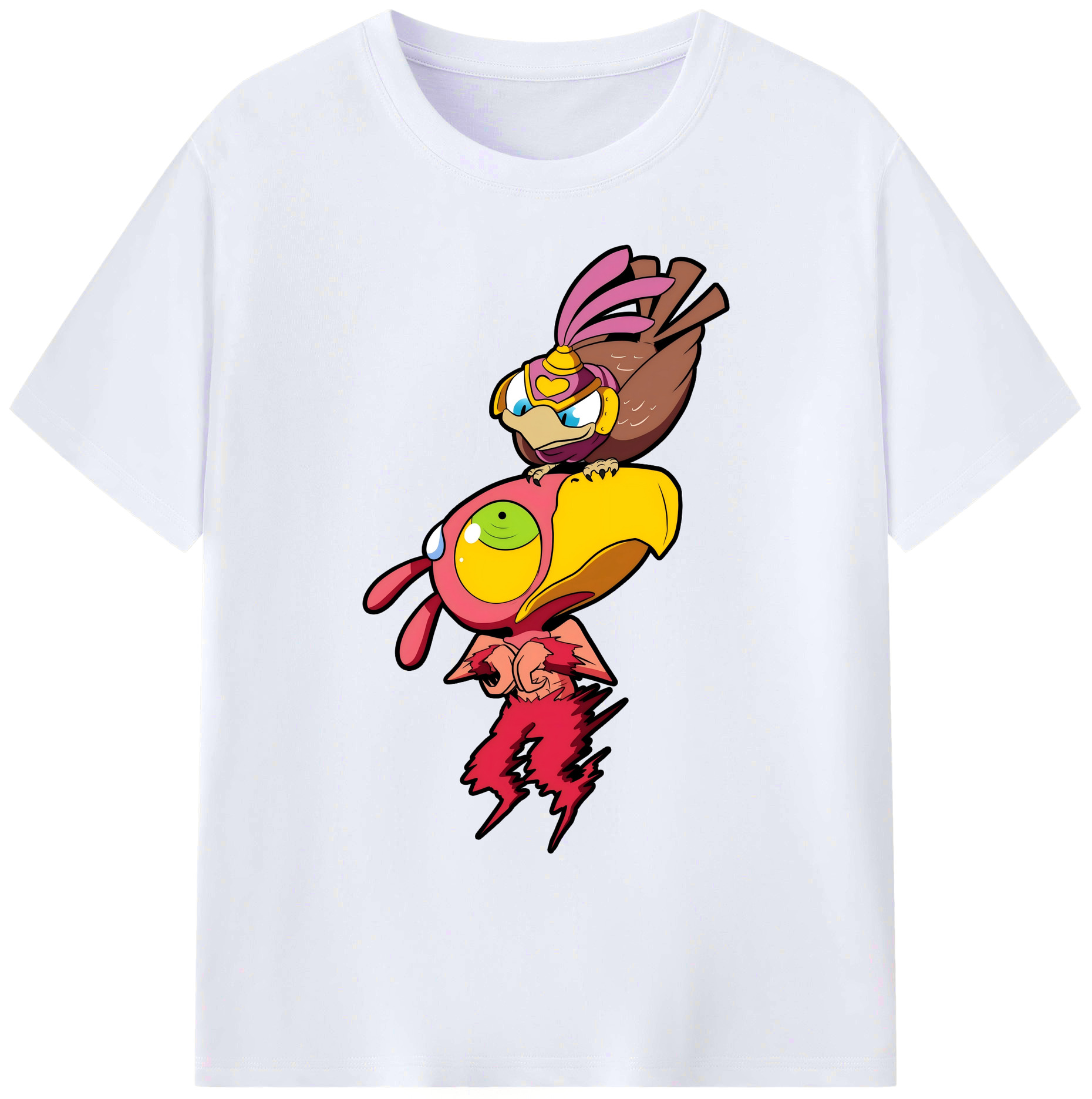 （画像用） ジョジョの奇妙な冒険 JoJo's Bizarre Adventure 綿100％ メンズ半袖Tシャツ｜肌触りやわらか＆通気性