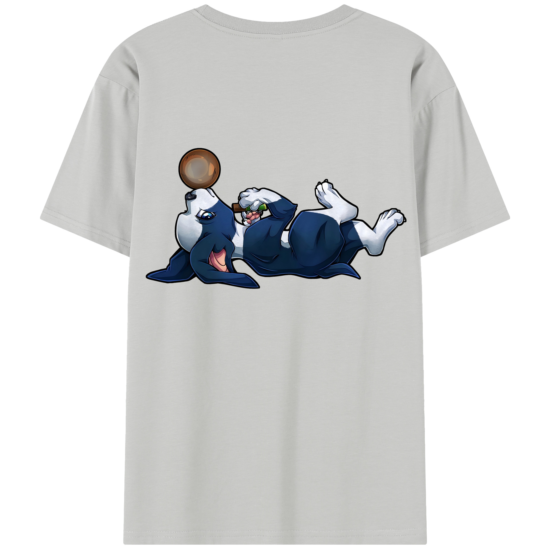 （画像用） ジョジョの奇妙な冒険 JoJo's Bizarre Adventure レディース半袖Tシャツ(バックプリント)