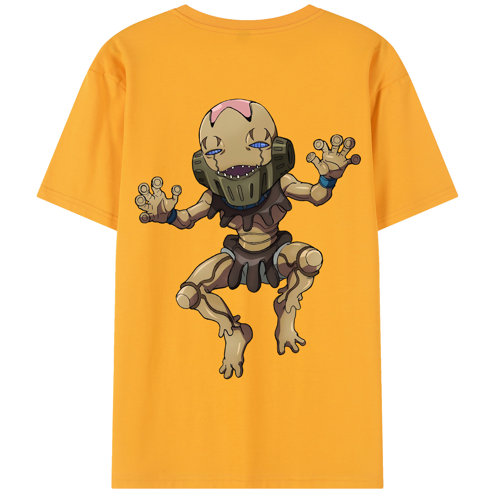 （画像用） ジョジョの奇妙な冒険 JoJo's Bizarre Adventure レディース半袖Tシャツ(バックプリント)