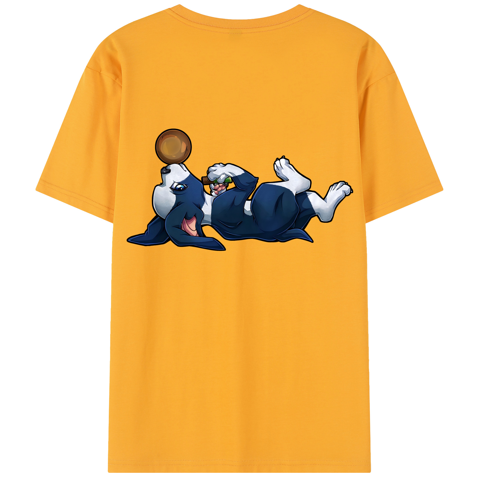 （画像用） ジョジョの奇妙な冒険 JoJo's Bizarre Adventure レディース半袖Tシャツ(バックプリント)