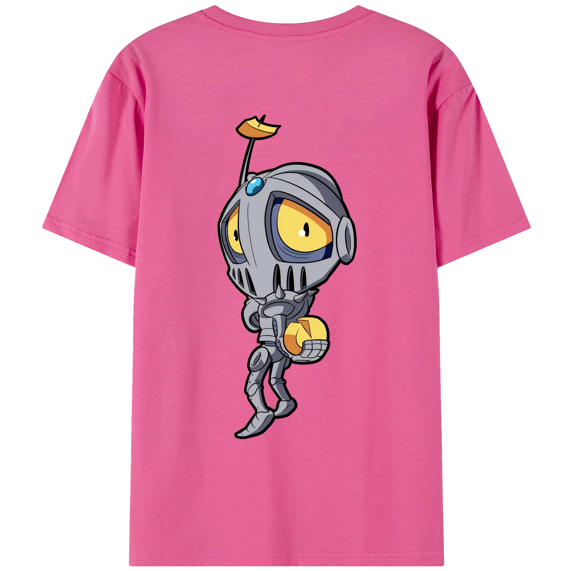 （画像用） ジョジョの奇妙な冒険 JoJo's Bizarre Adventure レディース半袖Tシャツ(バックプリント)