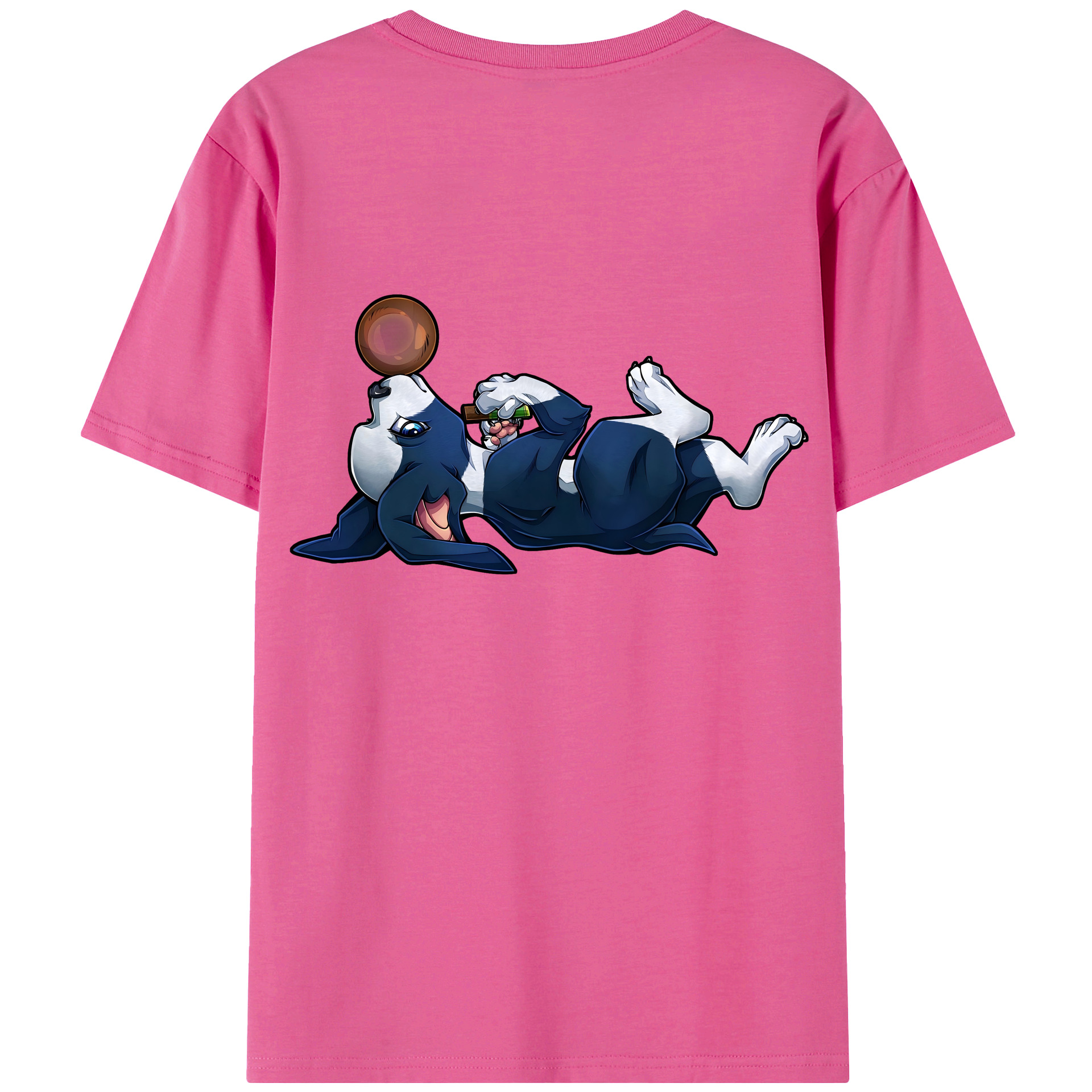 （画像用） ジョジョの奇妙な冒険 JoJo's Bizarre Adventure レディース半袖Tシャツ(バックプリント)