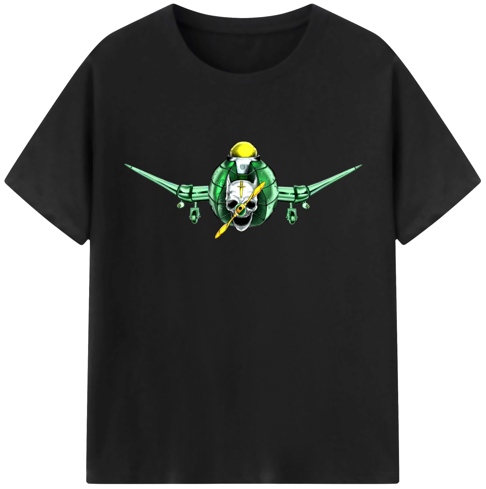 （画像用） ジョジョの奇妙な冒険 ナランチャ?ギルガ JoJo's Bizarre Adventure Narancia Ghirga レディースカジュアルプリントTシャツ（綿100％）