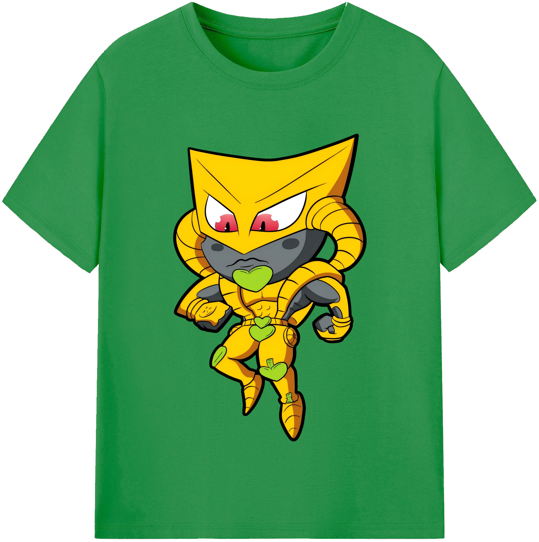 （画像用） ジョジョの奇妙な冒険 ディオ?ブランドー JoJo's Bizarre Adventure Dio Brando レディースカジュアルプリントTシャツ（綿100％）