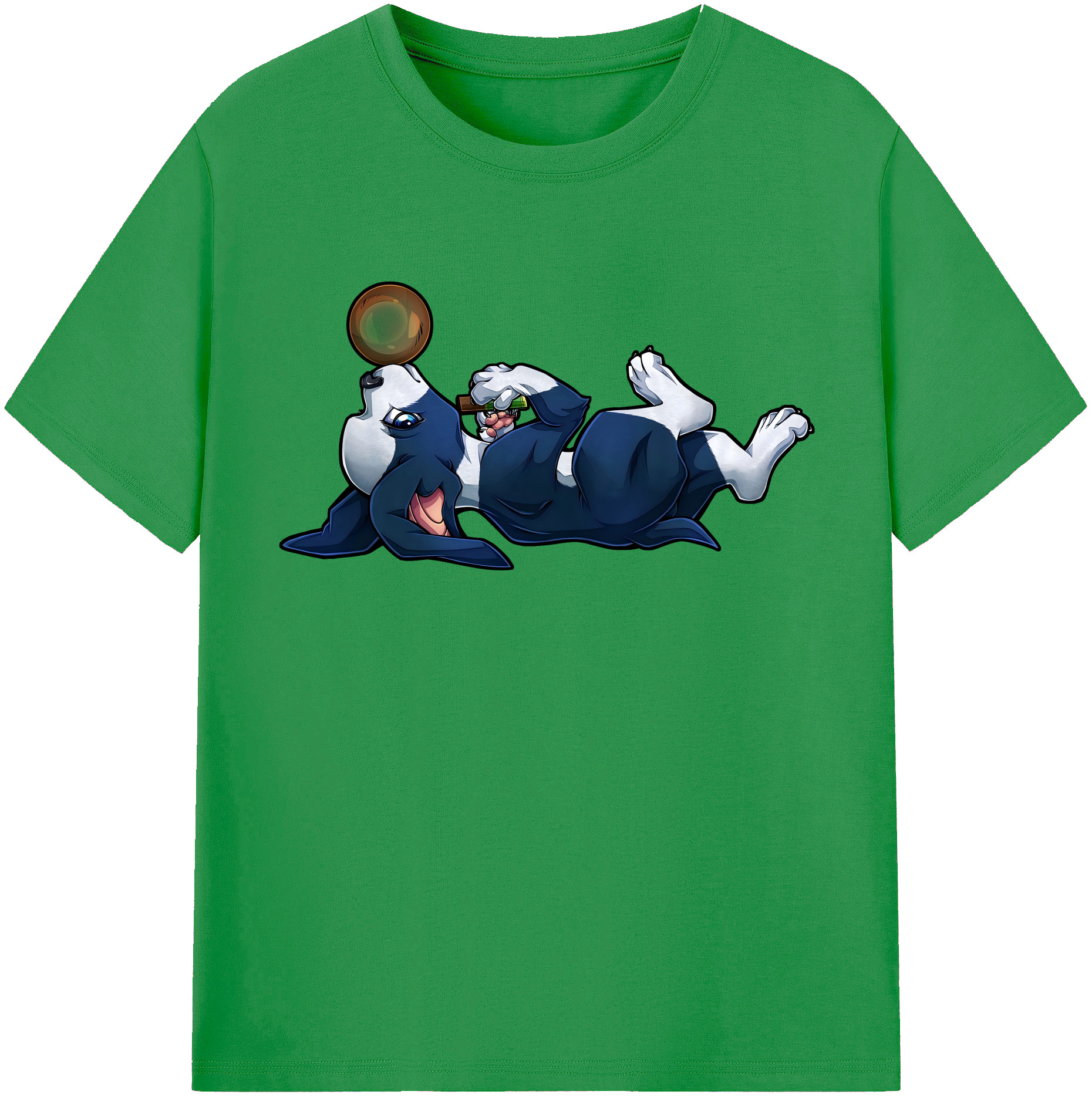 （画像用） ジョジョの奇妙な冒険 JoJo's Bizarre Adventure レディースカジュアルプリントTシャツ（綿100％）