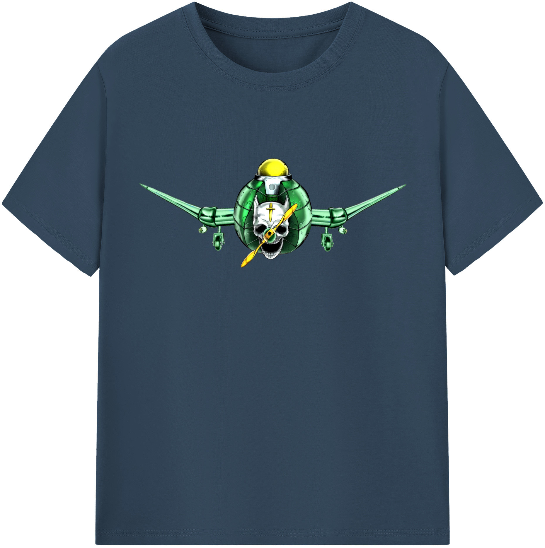 （画像用） ジョジョの奇妙な冒険 ナランチャ?ギルガ JoJo's Bizarre Adventure Narancia Ghirga レディースカジュアルプリントTシャツ（綿100％）