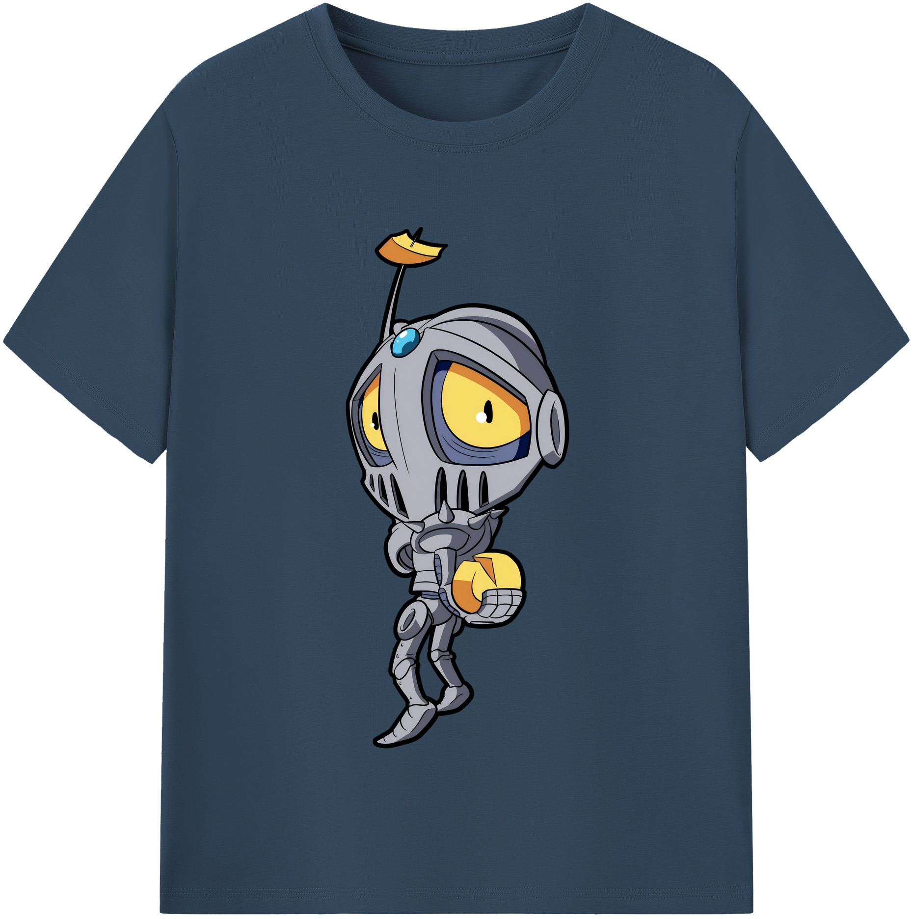 （画像用） ジョジョの奇妙な冒険 JoJo's Bizarre Adventure レディースカジュアルプリントTシャツ（綿100％）