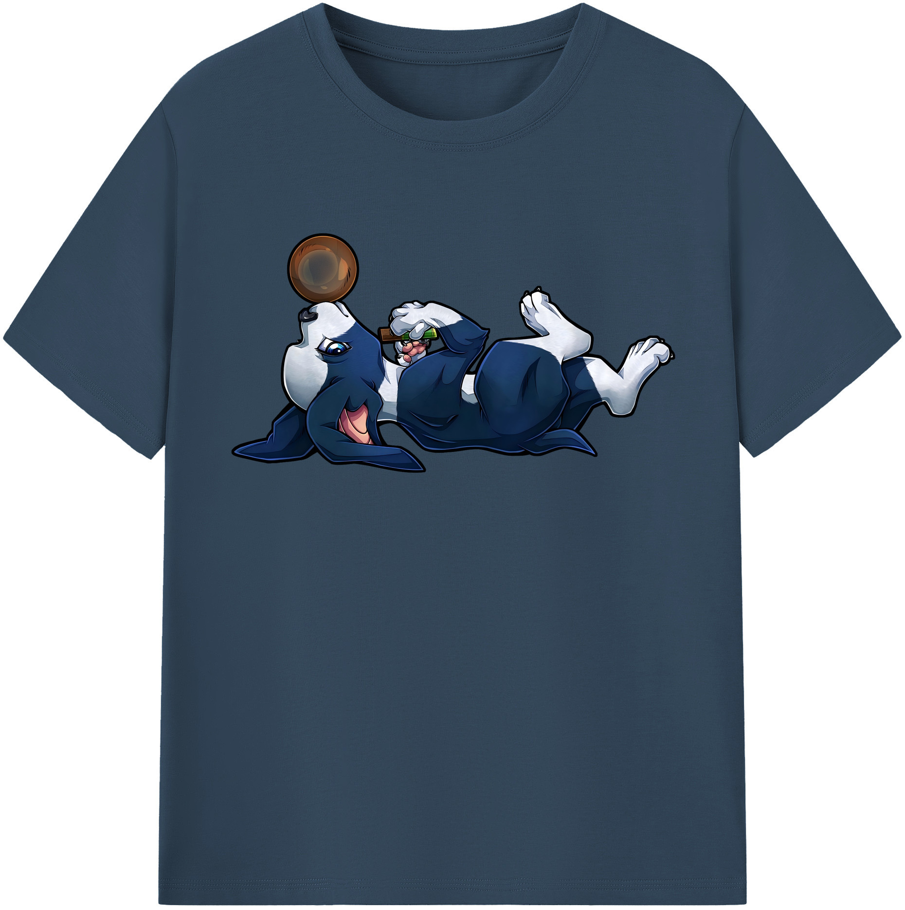 （画像用） ジョジョの奇妙な冒険 JoJo's Bizarre Adventure レディースカジュアルプリントTシャツ（綿100％）