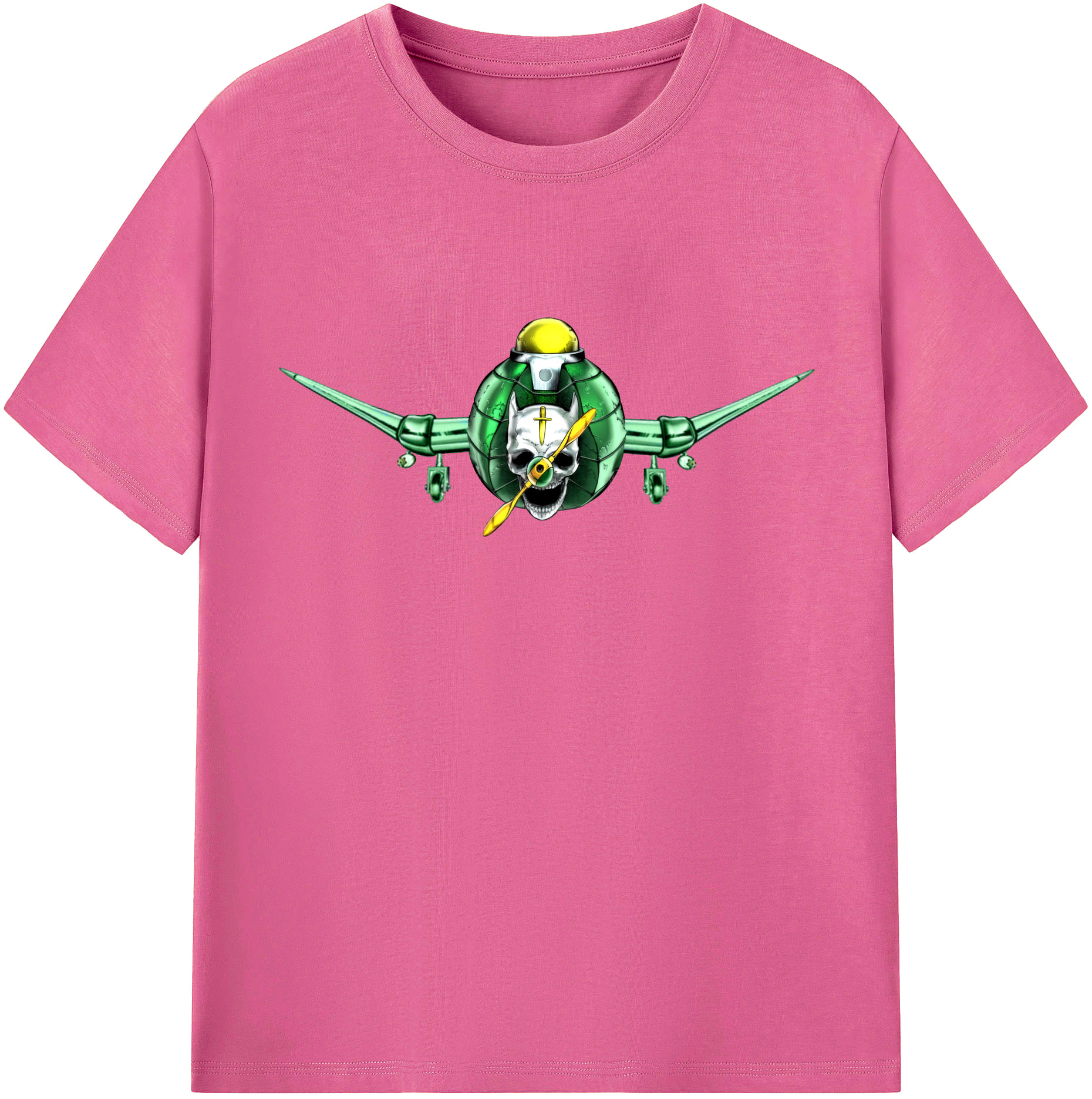 （画像用） ジョジョの奇妙な冒険 ナランチャ?ギルガ JoJo's Bizarre Adventure Narancia Ghirga レディースカジュアルプリントTシャツ（綿100％）