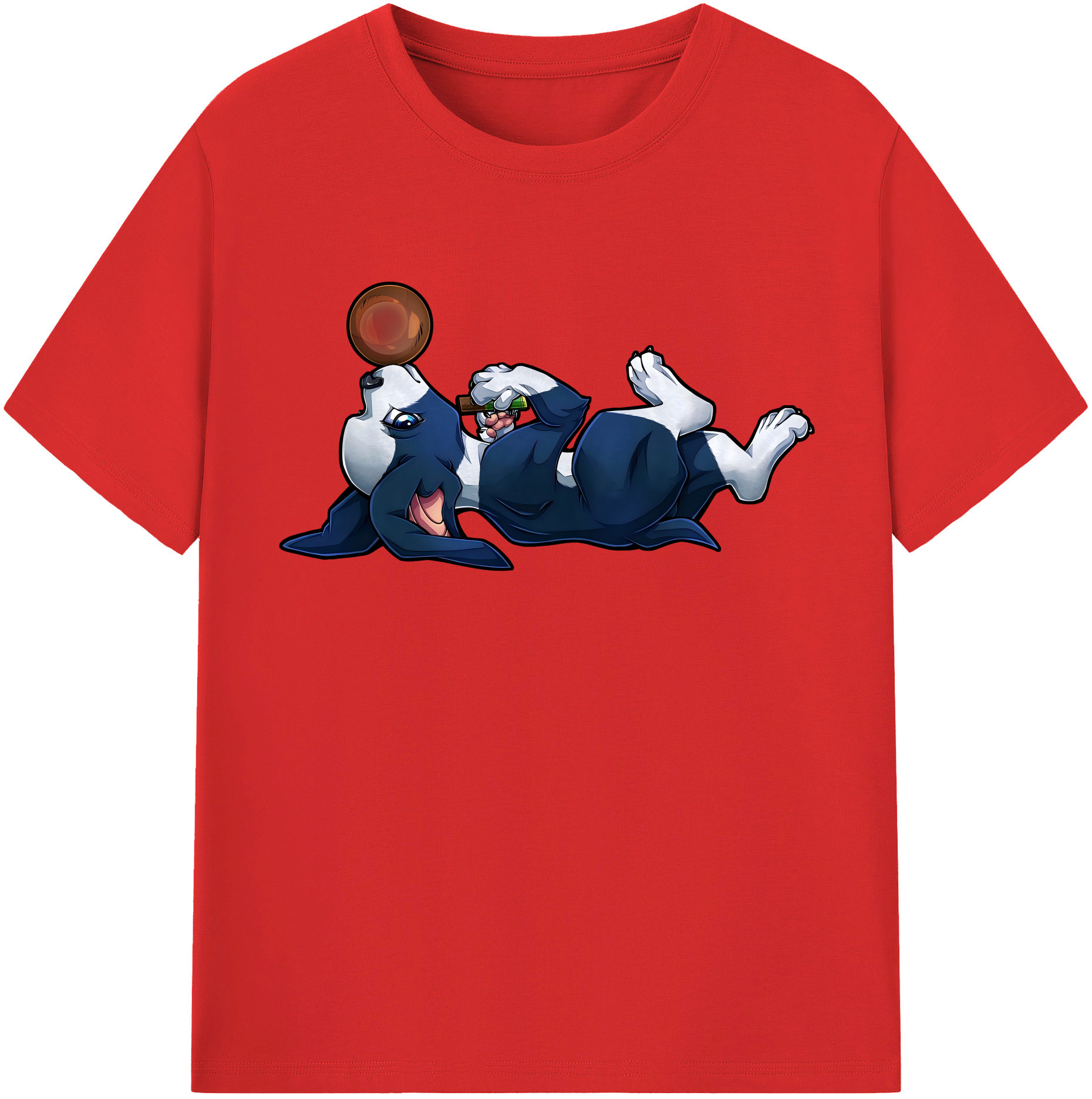 （画像用） ジョジョの奇妙な冒険 JoJo's Bizarre Adventure レディースカジュアルプリントTシャツ（綿100％）