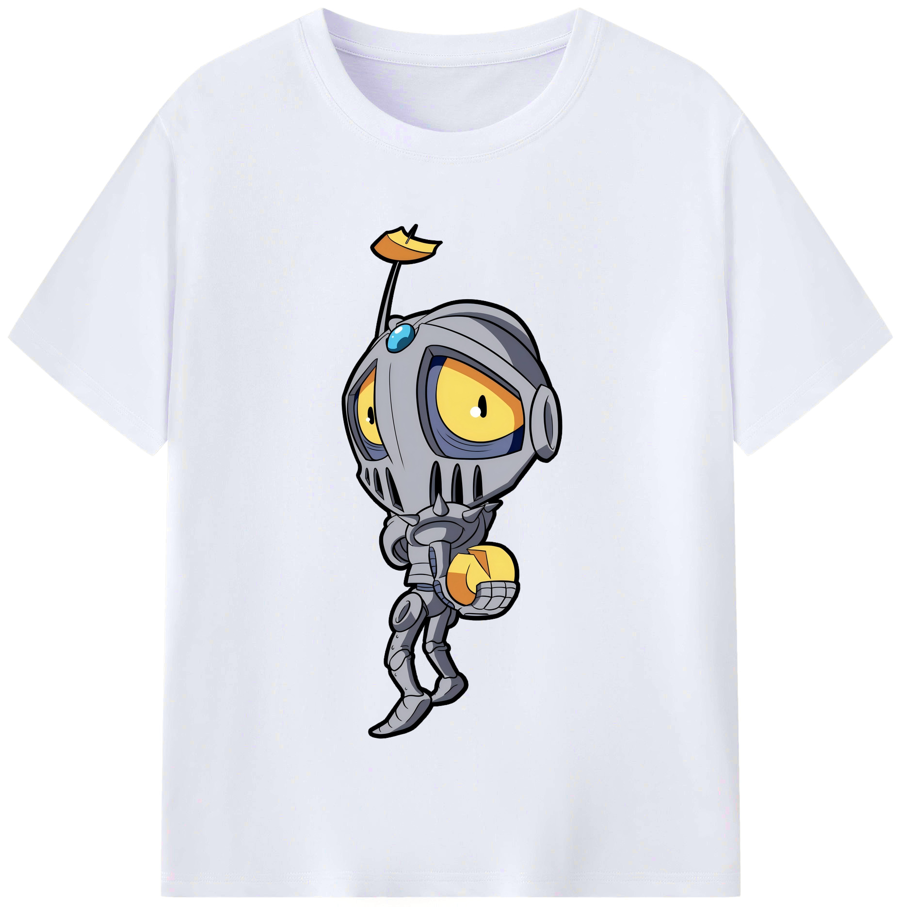 （画像用） ジョジョの奇妙な冒険 JoJo's Bizarre Adventure レディースカジュアルプリントTシャツ（綿100％）