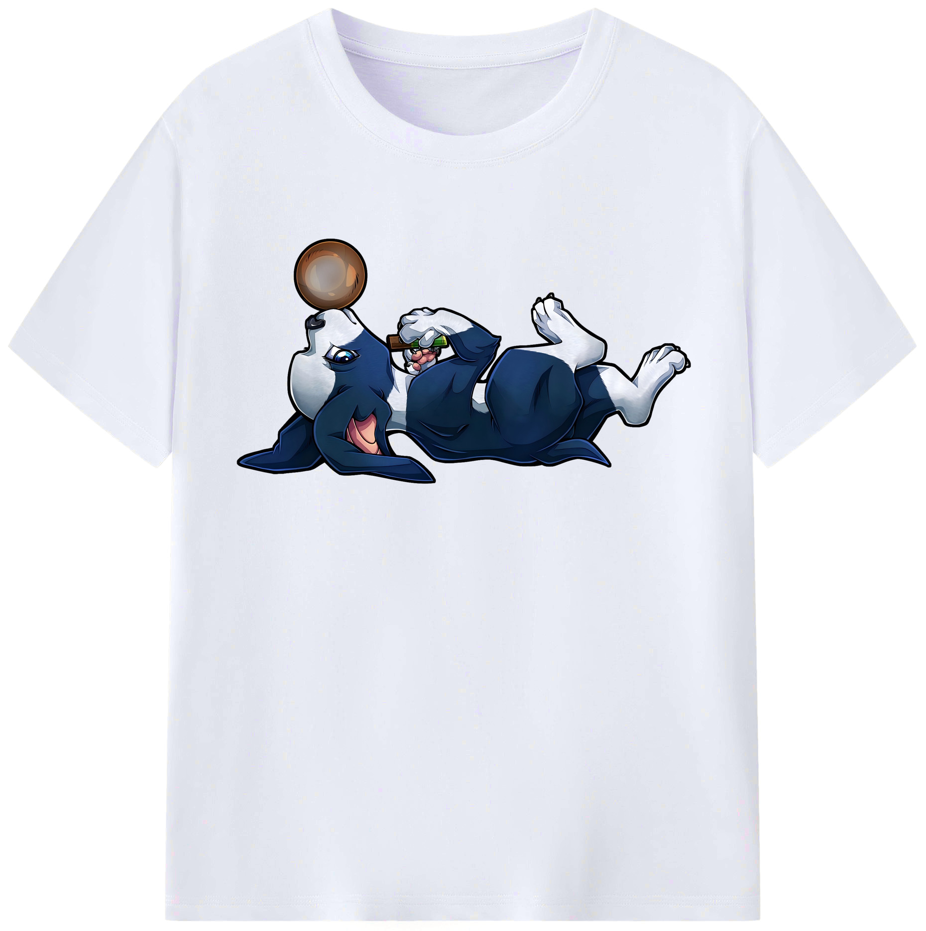 （画像用） ジョジョの奇妙な冒険 JoJo's Bizarre Adventure レディースカジュアルプリントTシャツ（綿100％）