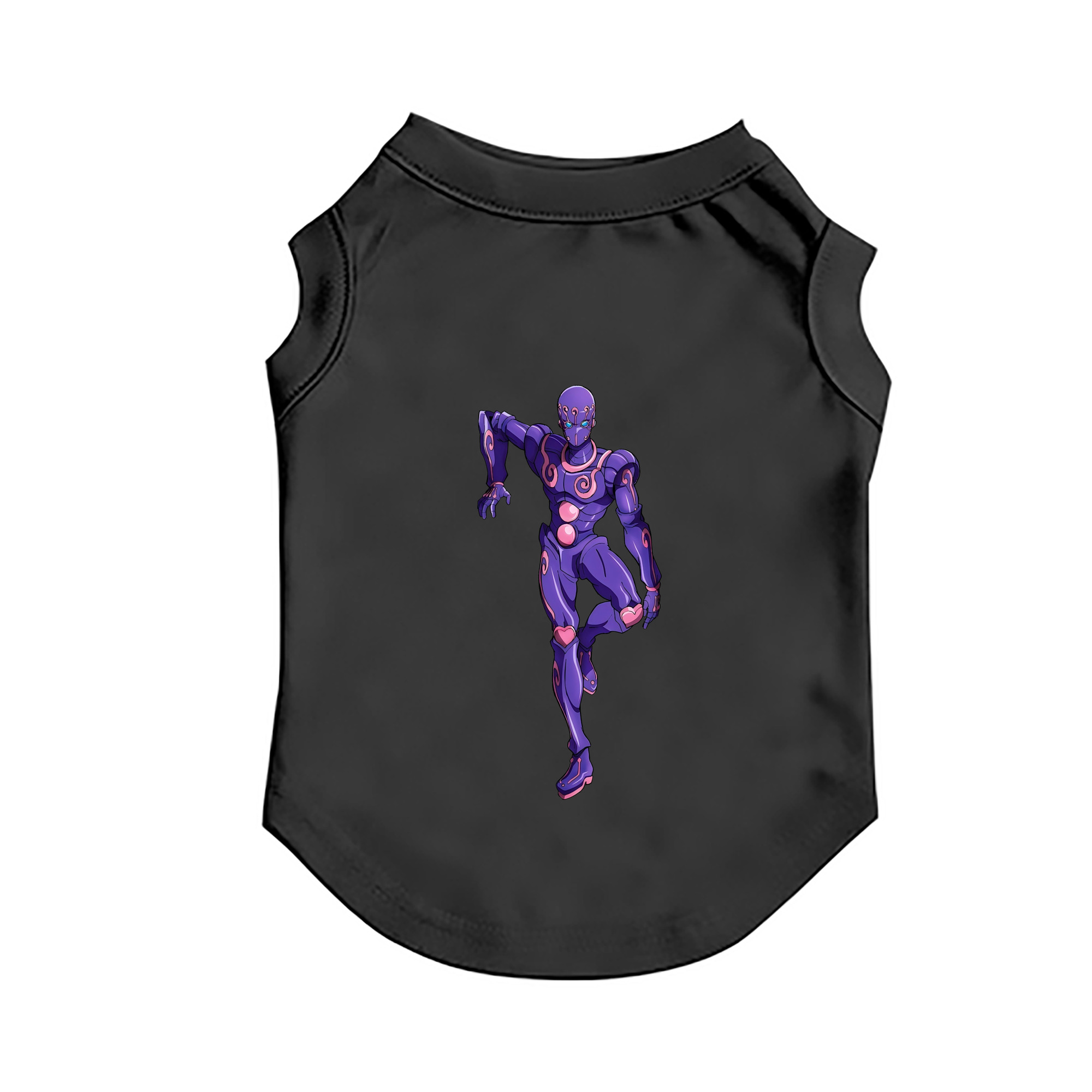 （画像用） ジョジョの奇妙な冒険 JoJo's Bizarre Adventure ペット用ベスト