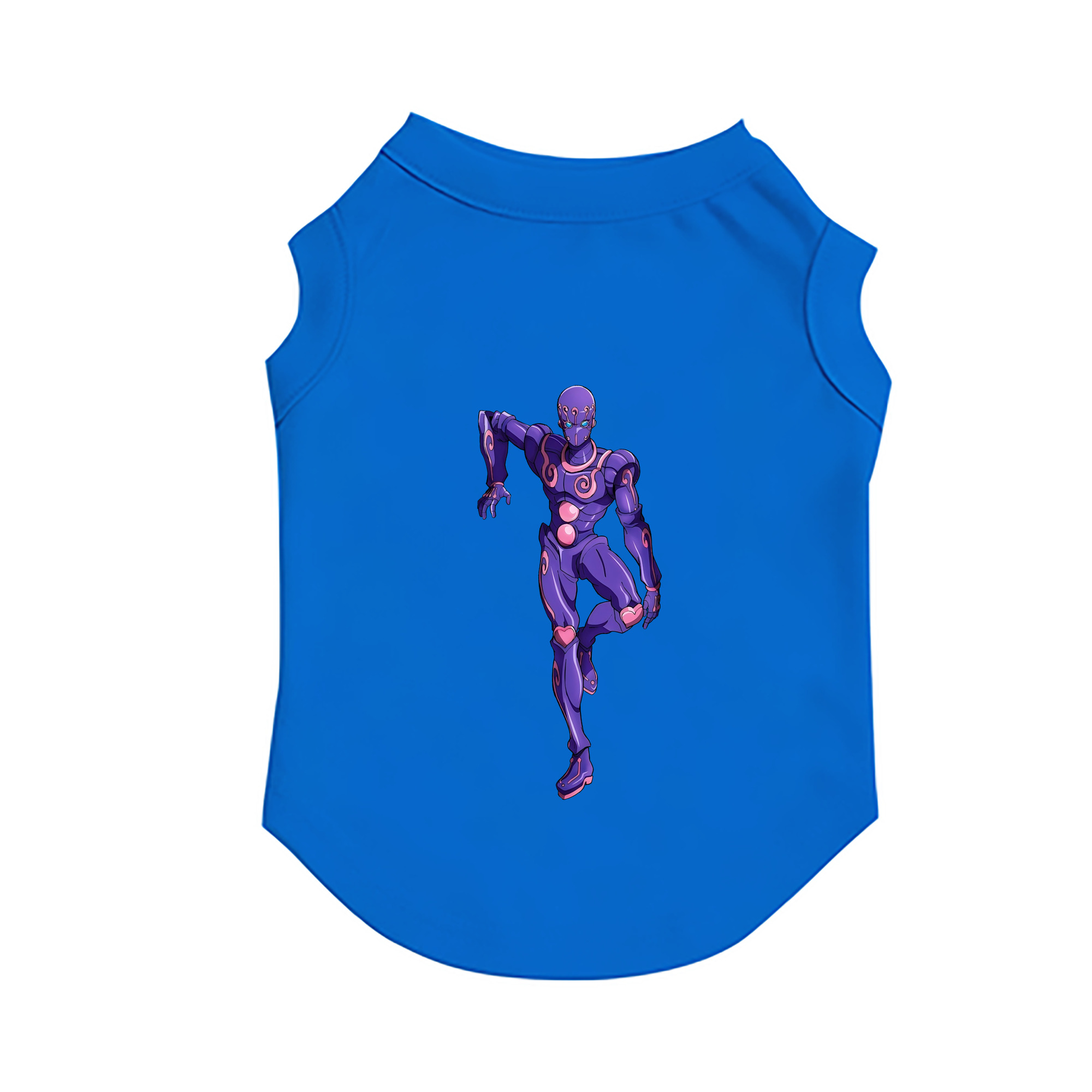 （画像用） ジョジョの奇妙な冒険 JoJo's Bizarre Adventure ペット用ベスト