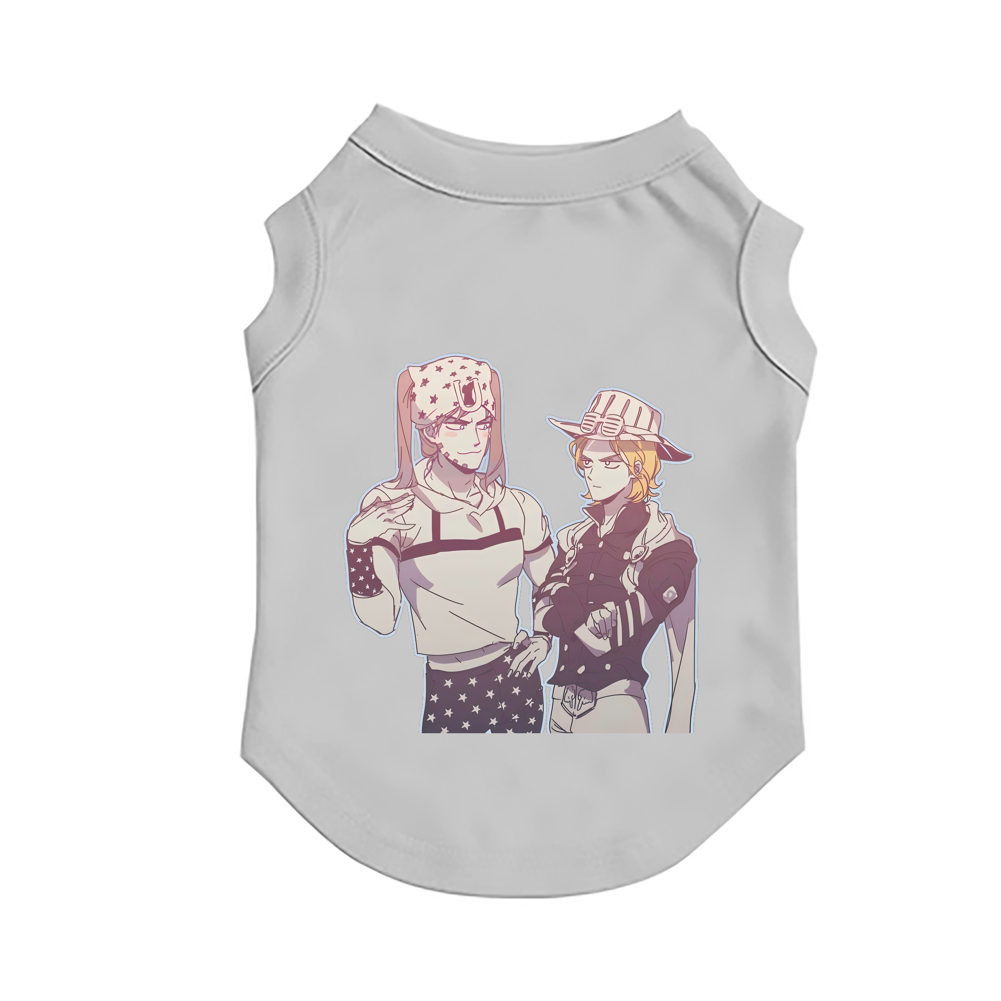 （画像用） ジョジョの奇妙な冒険 JoJo's Bizarre Adventure ペット用ベスト