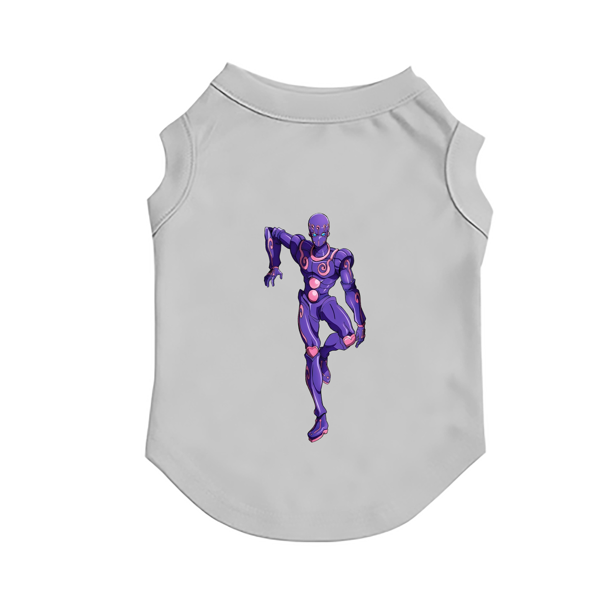 （画像用） ジョジョの奇妙な冒険 JoJo's Bizarre Adventure ペット用ベスト
