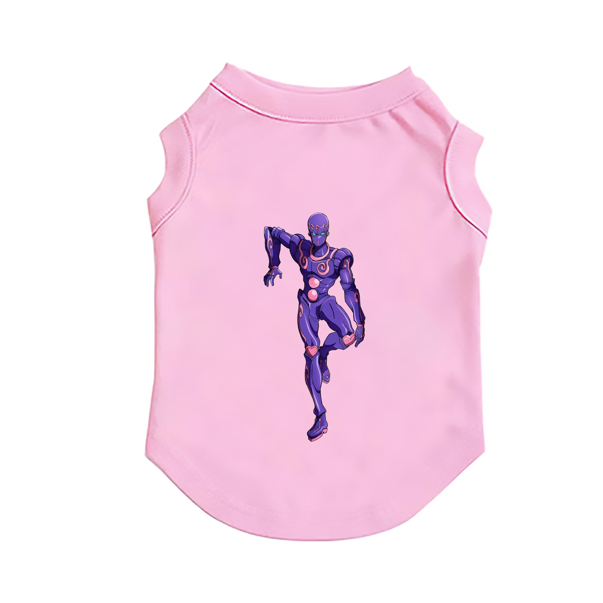 （画像用） ジョジョの奇妙な冒険 JoJo's Bizarre Adventure ペット用ベスト