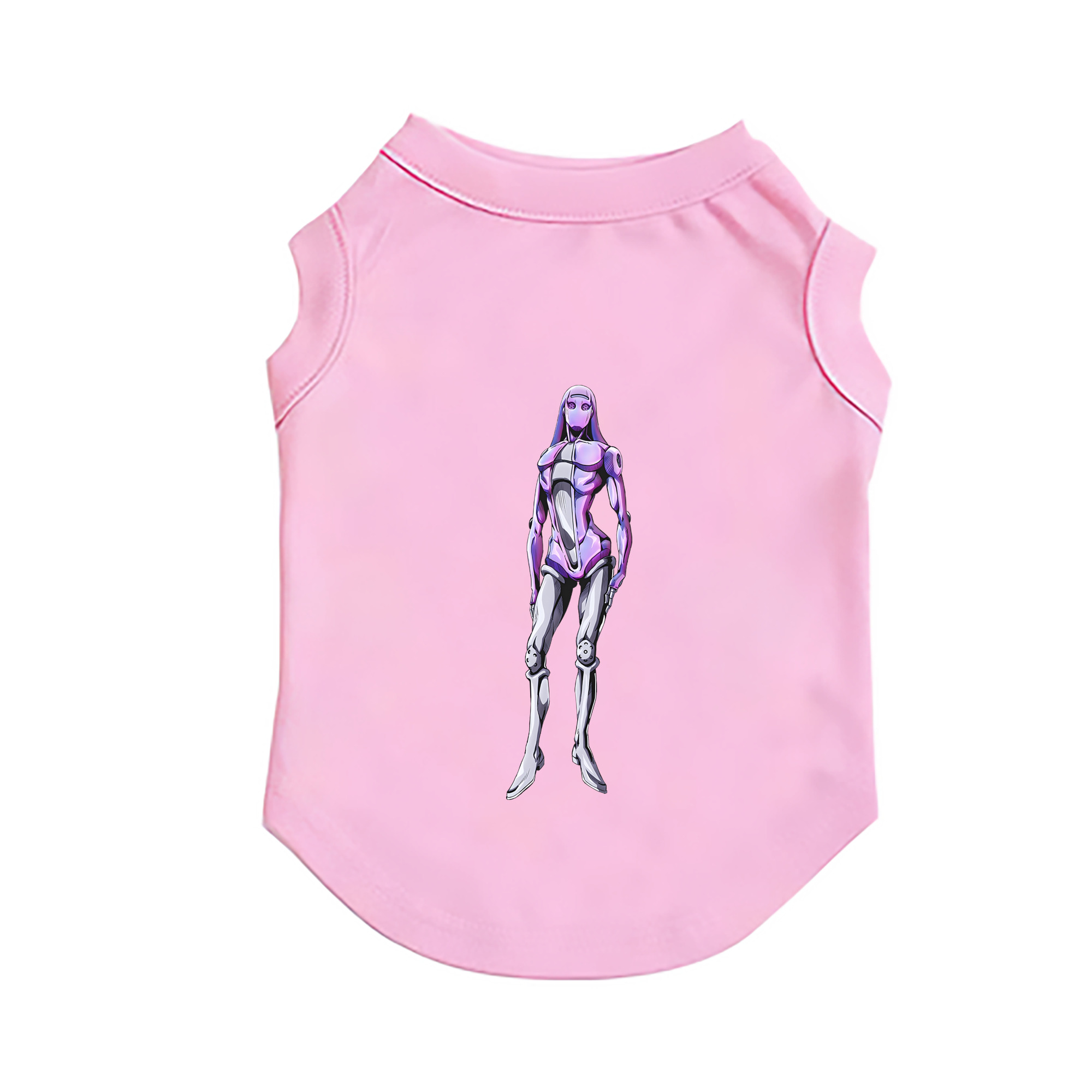 （画像用） ジョジョの奇妙な冒険 JoJo's Bizarre Adventure ペット用ベスト