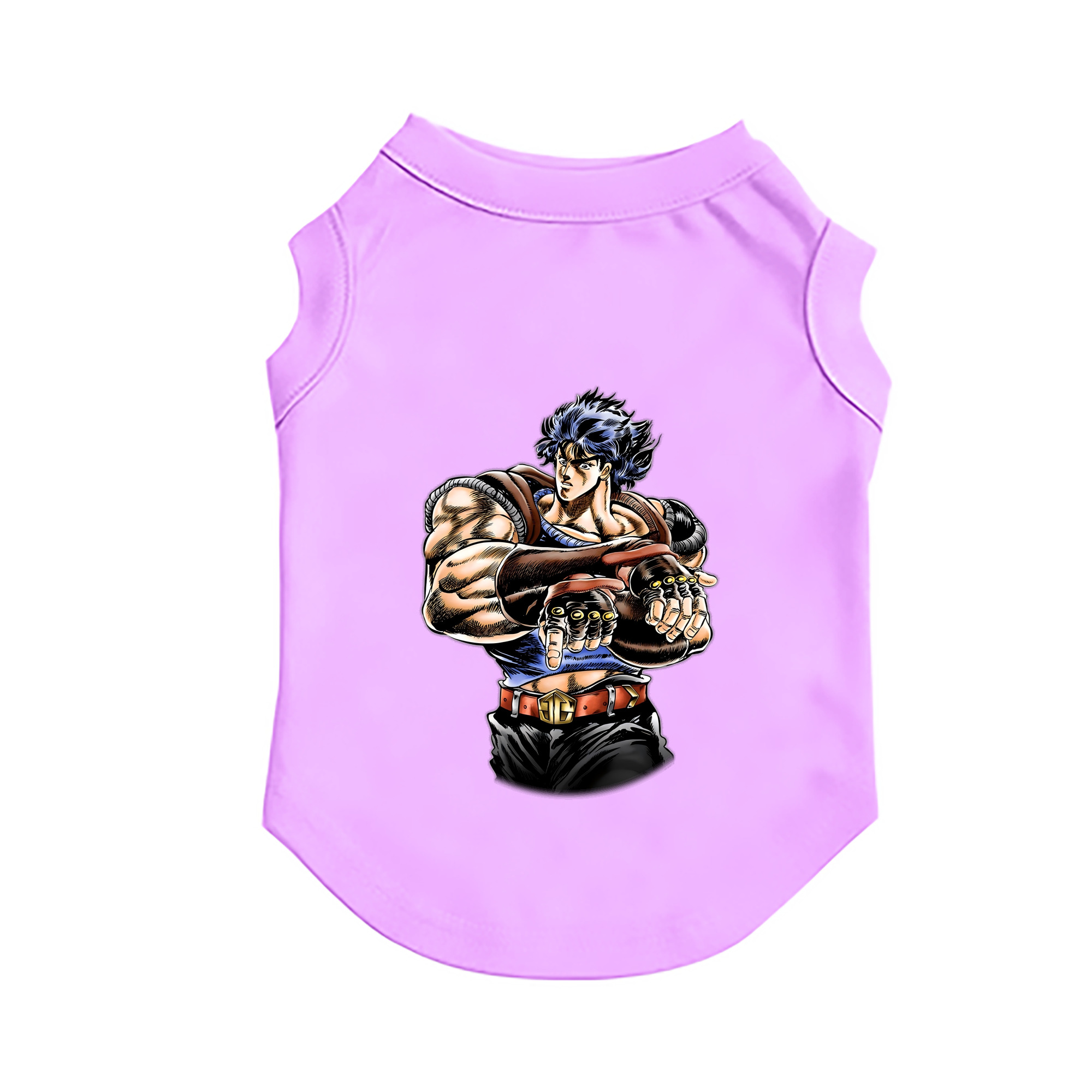 （画像用） ジョジョの奇妙な冒険 /ジョナサン?ジョースター JoJo's Bizarre Adventure Jonathan Joestar ペット用ベスト