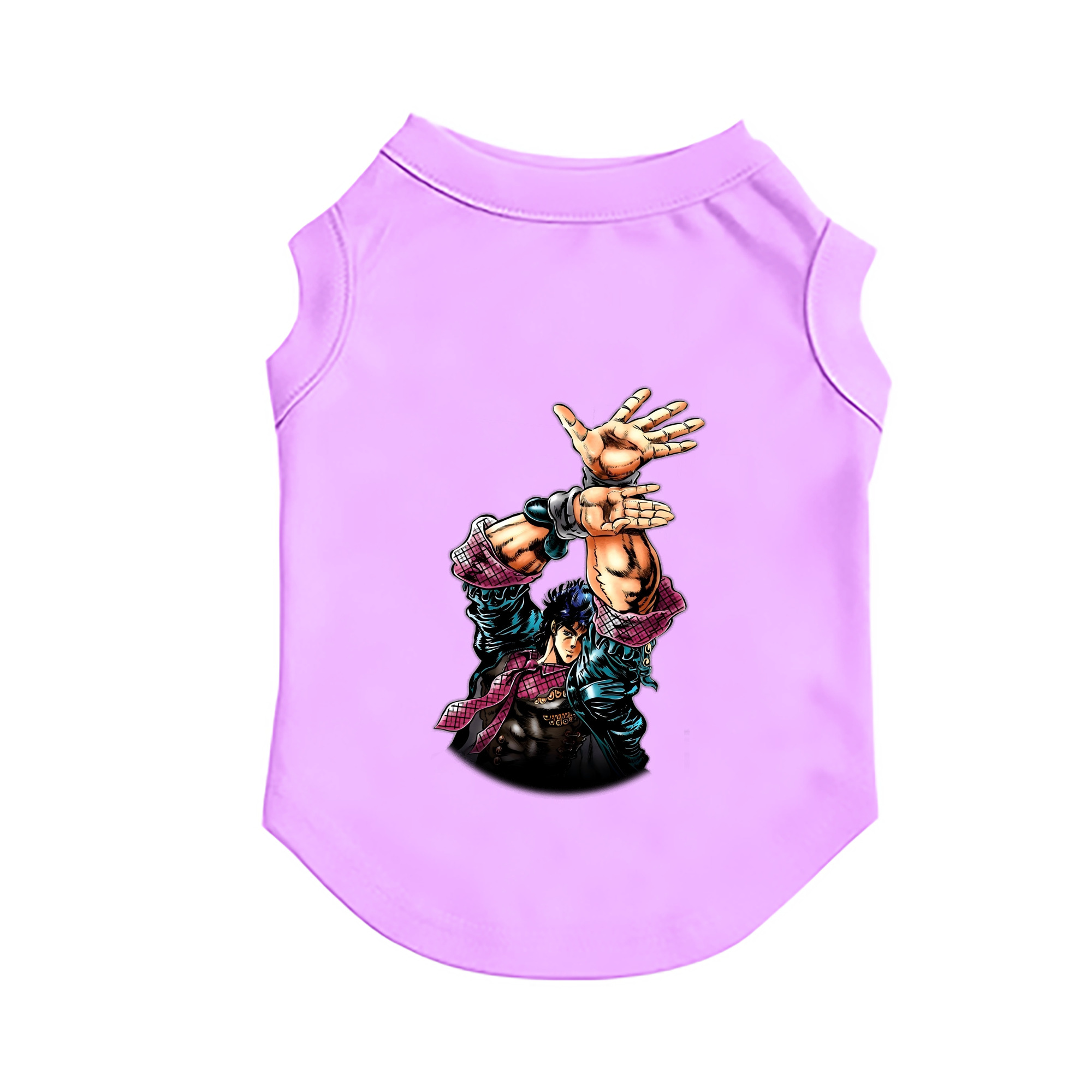 （画像用） ジョジョの奇妙な冒険 /ジョナサン?ジョースター JoJo's Bizarre Adventure Jonathan Joestar ペット用ベスト