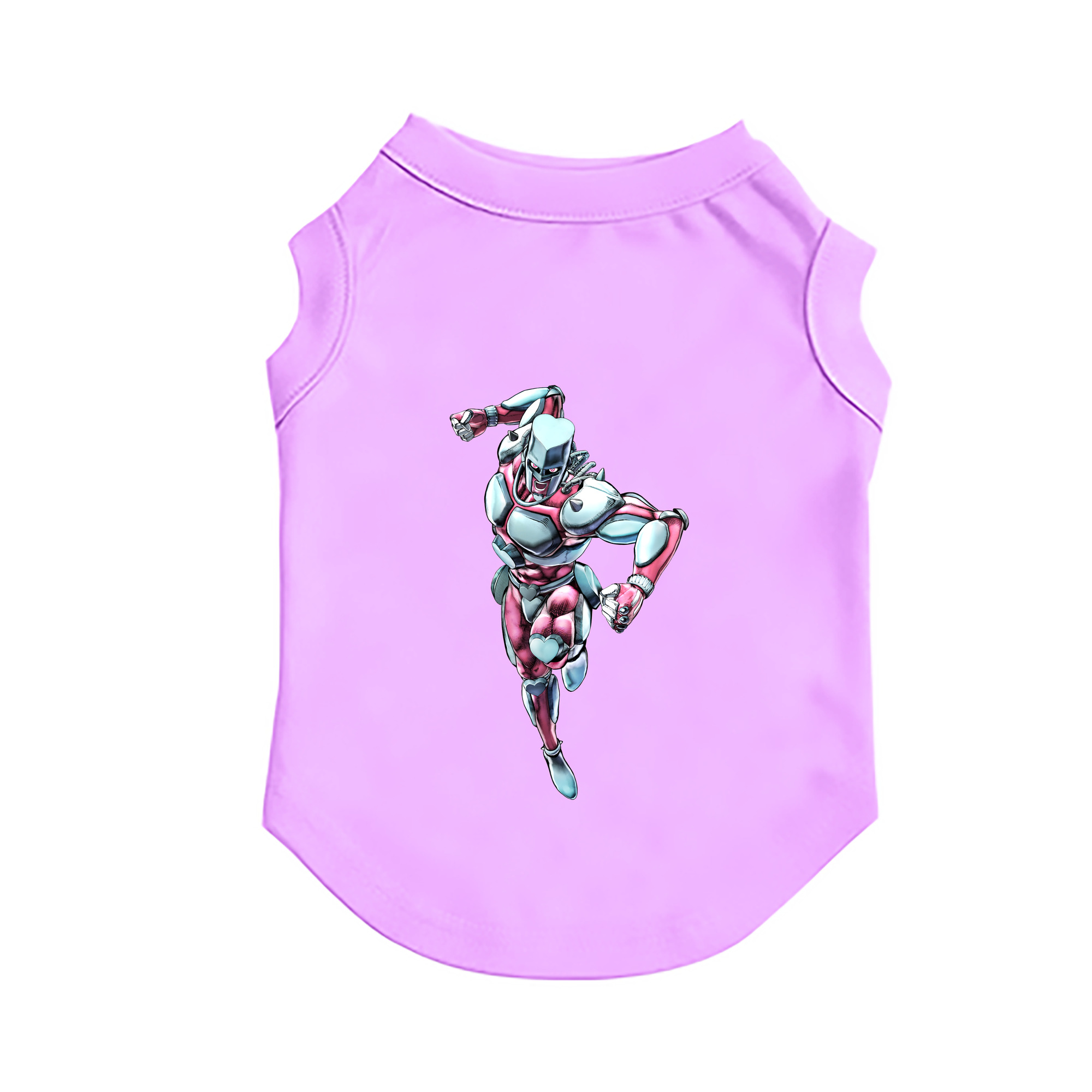 （画像用） ジョジョの奇妙な冒険 ひがしかた じょうすけ JoJo's Bizarre Adventure Higashikata Josuke ペット用ベスト