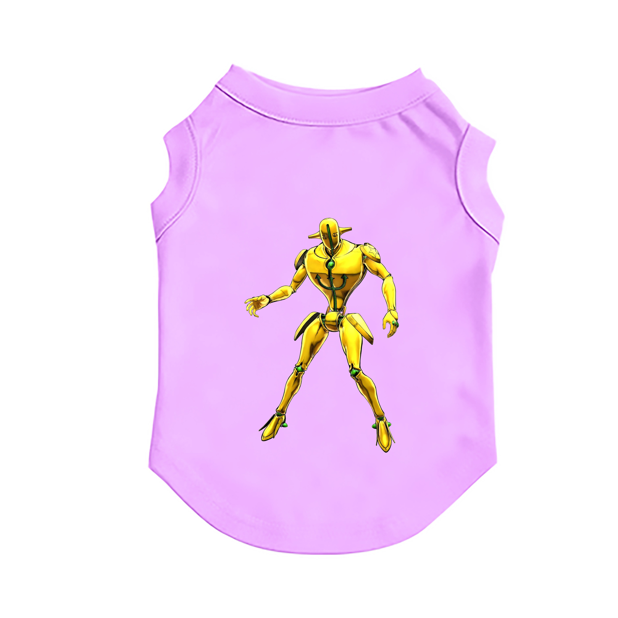 （画像用） ジョジョの奇妙な冒険 JoJo's Bizarre Adventure ペット用ベスト