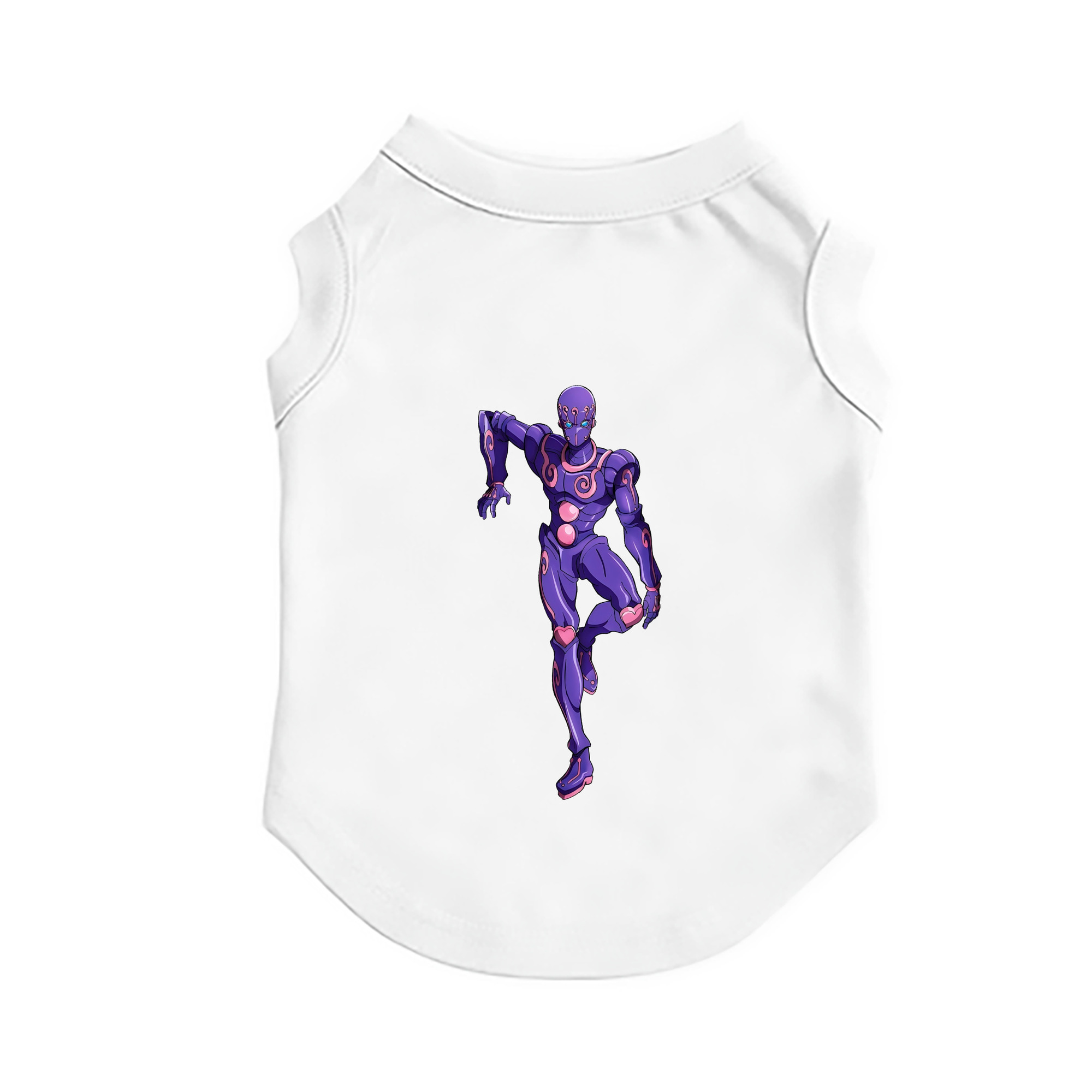 （画像用） ジョジョの奇妙な冒険 JoJo's Bizarre Adventure ペット用ベスト