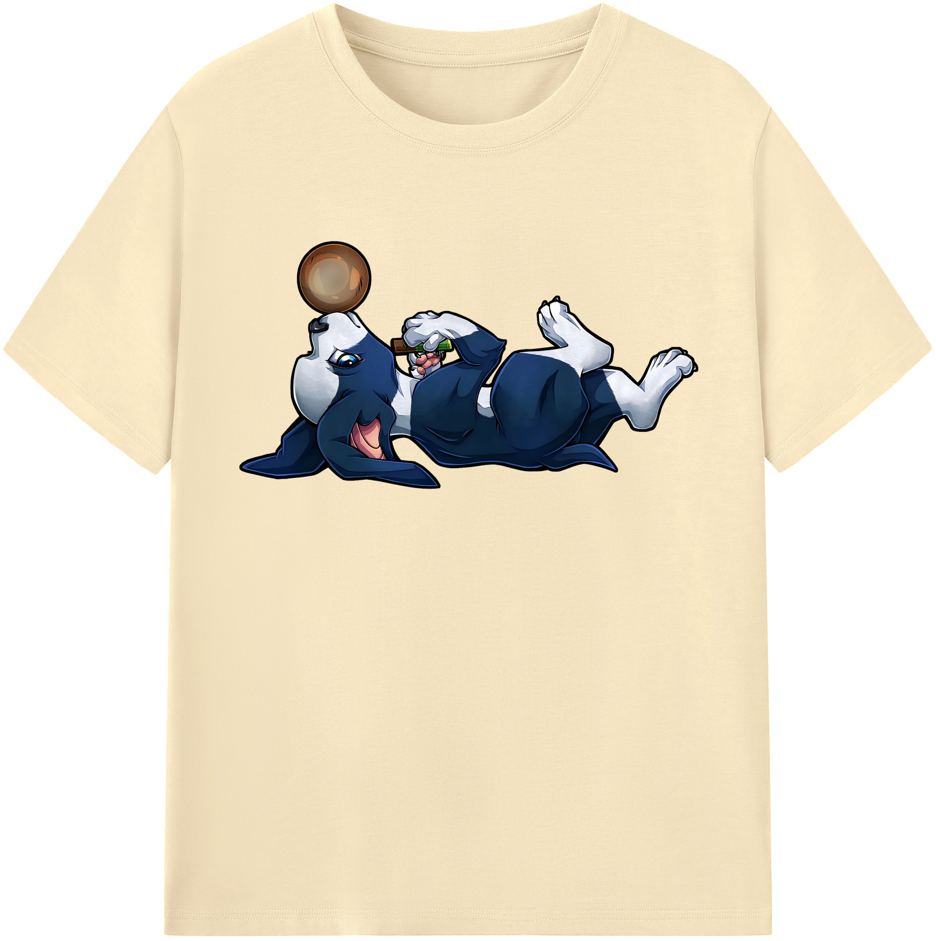 （画像用） ジョジョの奇妙な冒険 JoJo's Bizarre Adventure 綿100％半袖Tシャツ（フロントプリント）