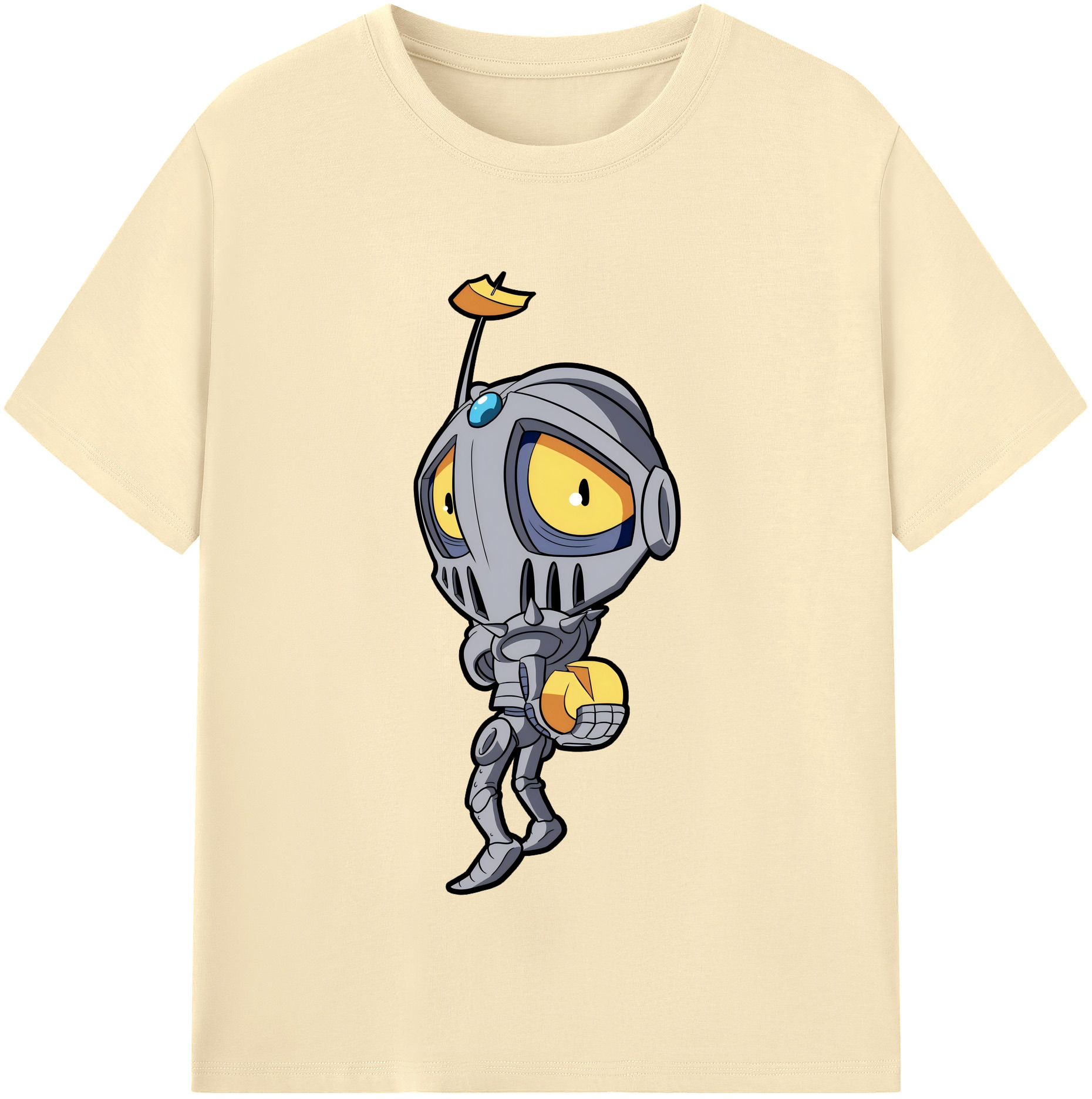 （画像用） ジョジョの奇妙な冒険 JoJo's Bizarre Adventure 綿100％半袖Tシャツ（フロントプリント）