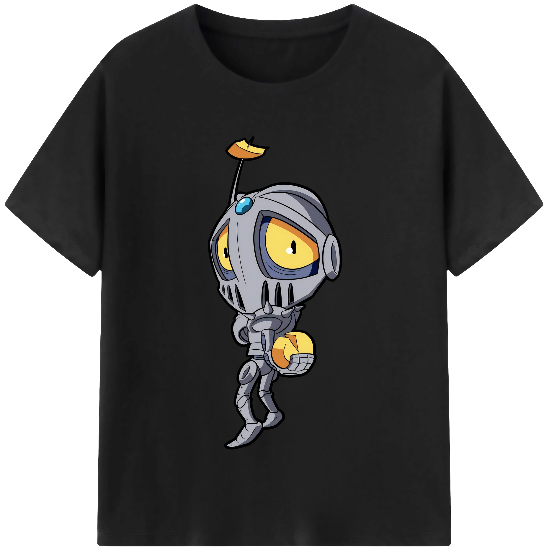 （画像用） ジョジョの奇妙な冒険 JoJo's Bizarre Adventure 綿100％半袖Tシャツ（フロントプリント）