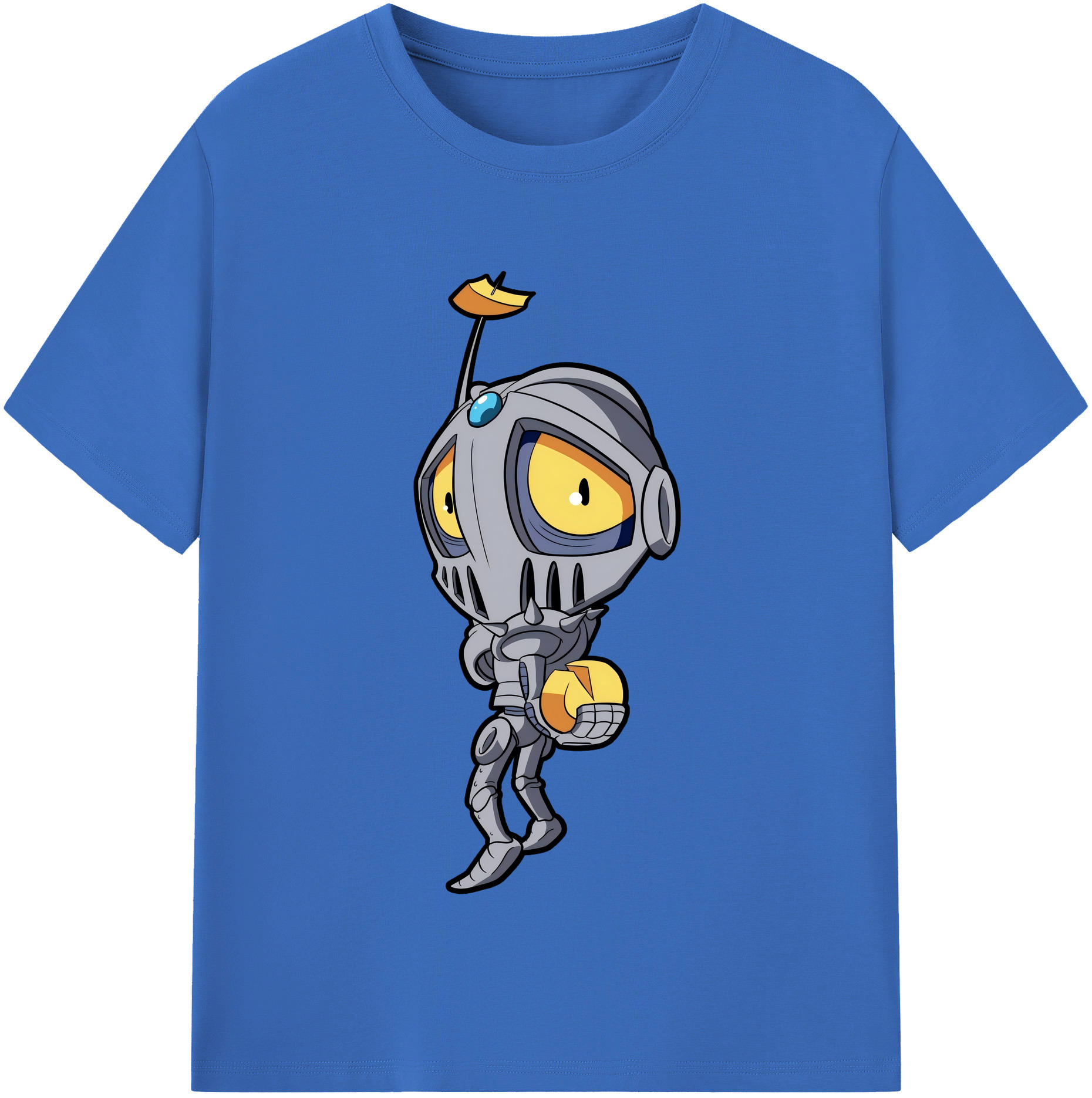 （画像用） ジョジョの奇妙な冒険 JoJo's Bizarre Adventure 綿100％半袖Tシャツ（フロントプリント）