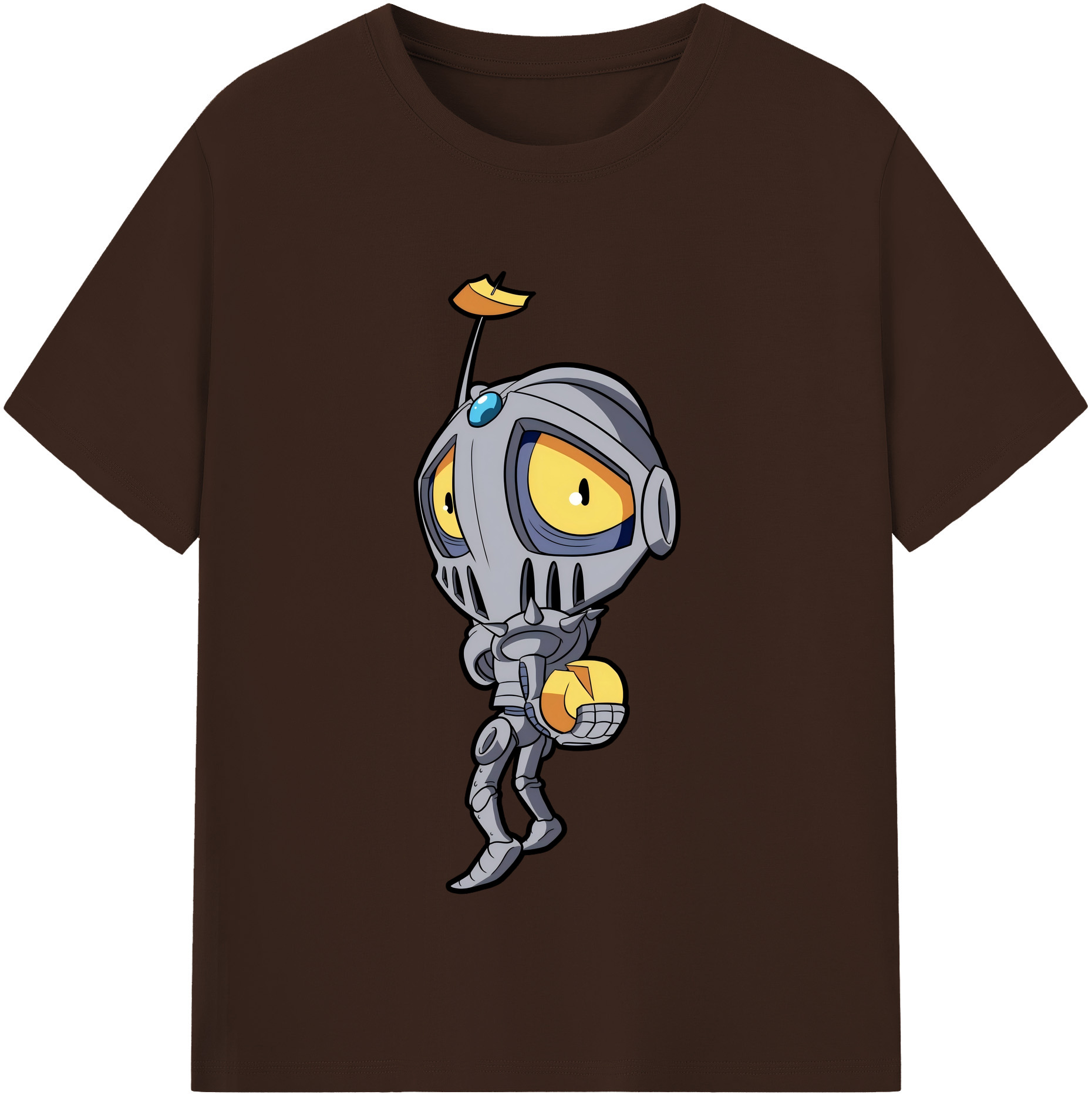 （画像用） ジョジョの奇妙な冒険 JoJo's Bizarre Adventure 綿100％半袖Tシャツ（フロントプリント）