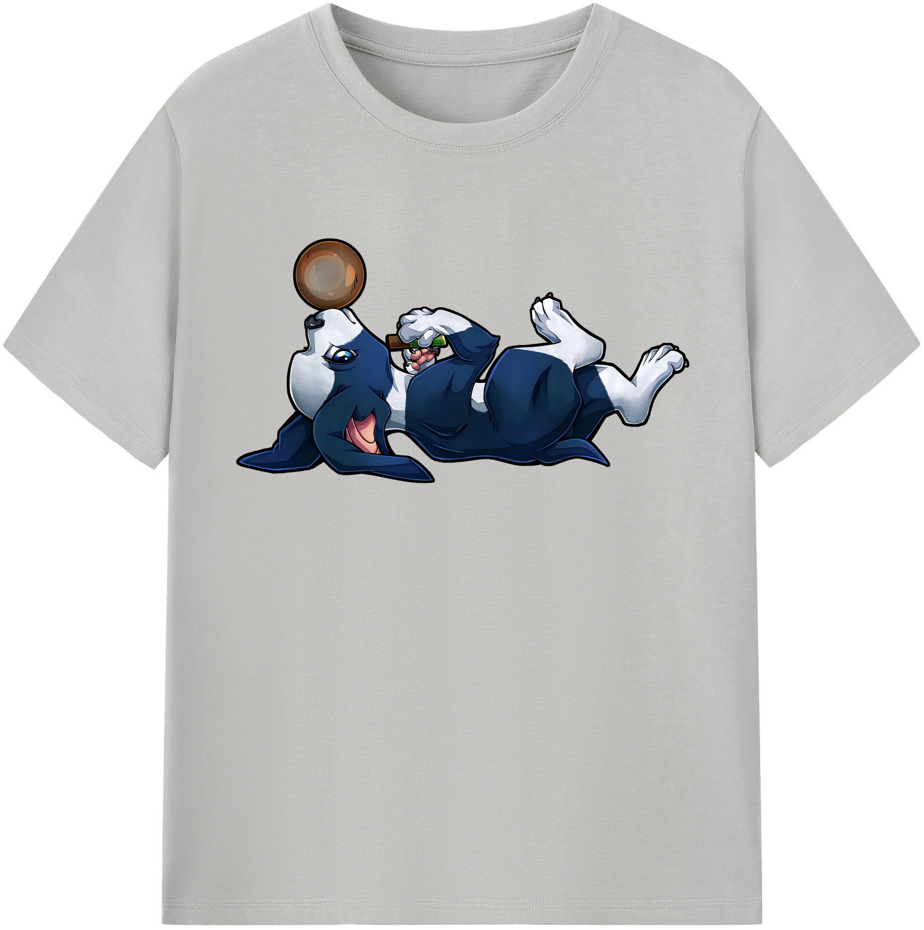 （画像用） ジョジョの奇妙な冒険 JoJo's Bizarre Adventure 綿100％半袖Tシャツ（フロントプリント）
