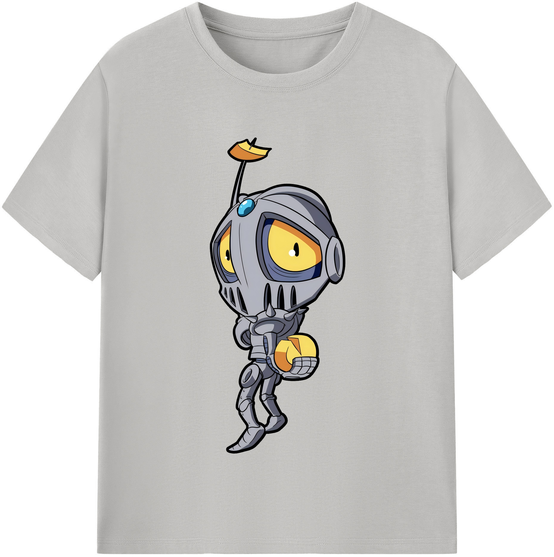 （画像用） ジョジョの奇妙な冒険 JoJo's Bizarre Adventure 綿100％半袖Tシャツ（フロントプリント）