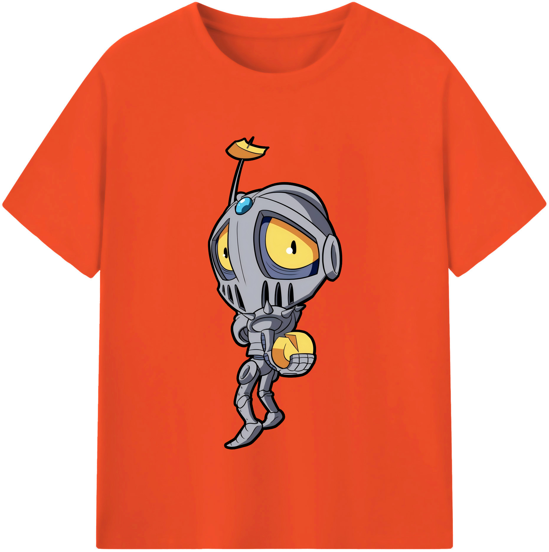 （画像用） ジョジョの奇妙な冒険 JoJo's Bizarre Adventure 綿100％半袖Tシャツ（フロントプリント）