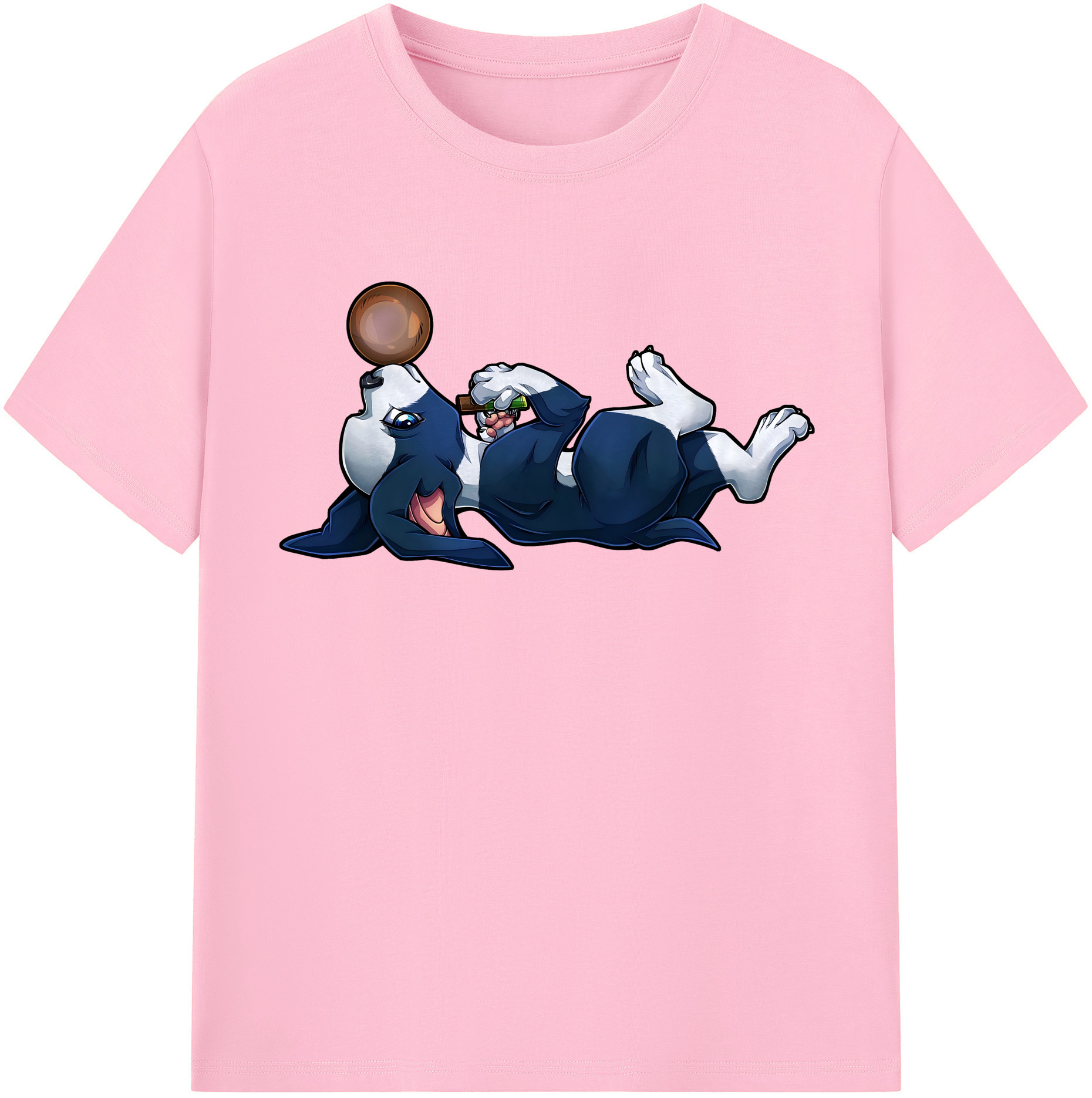 （画像用） ジョジョの奇妙な冒険 JoJo's Bizarre Adventure 綿100％半袖Tシャツ（フロントプリント）