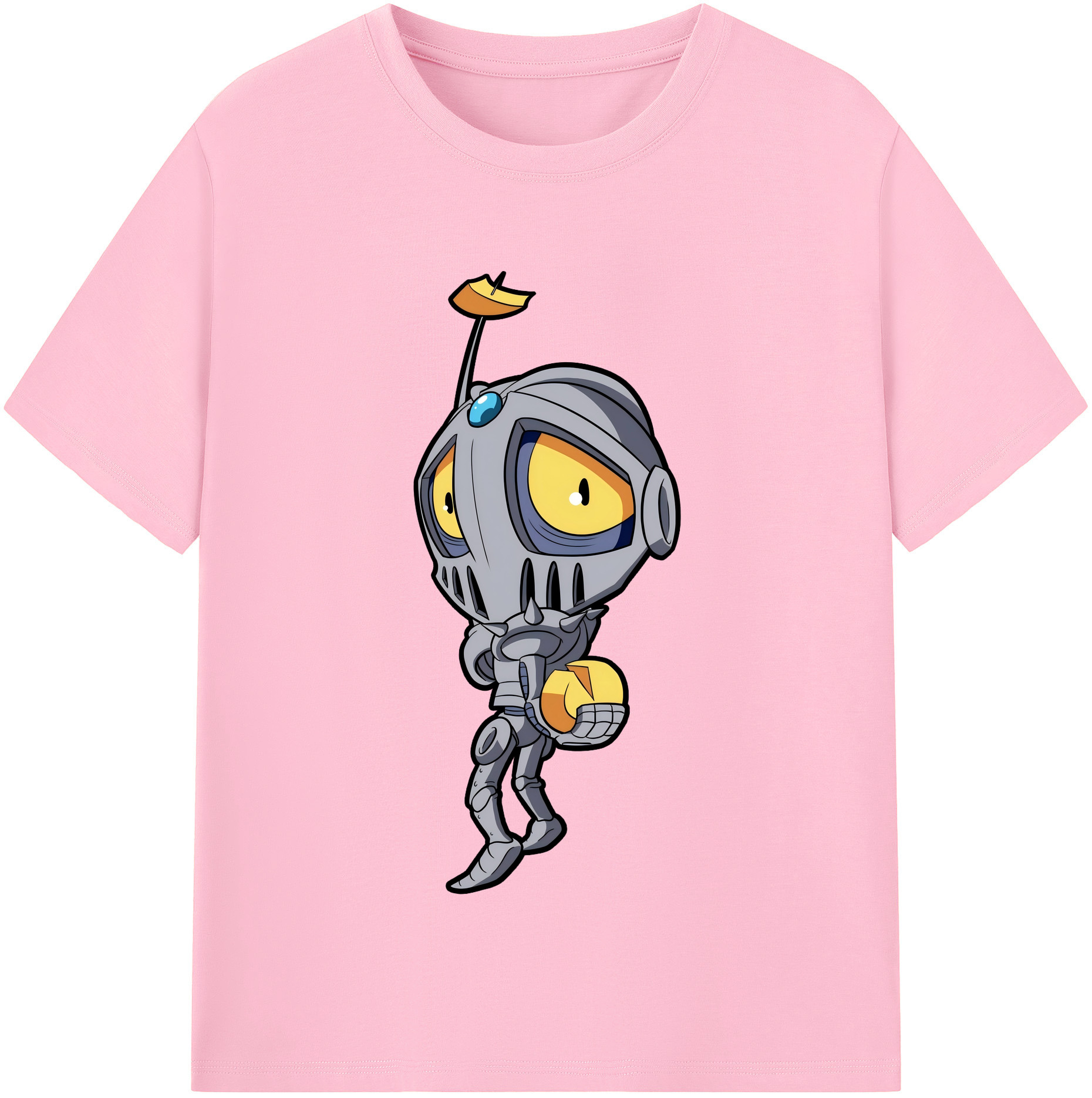 （画像用） ジョジョの奇妙な冒険 JoJo's Bizarre Adventure 綿100％半袖Tシャツ（フロントプリント）